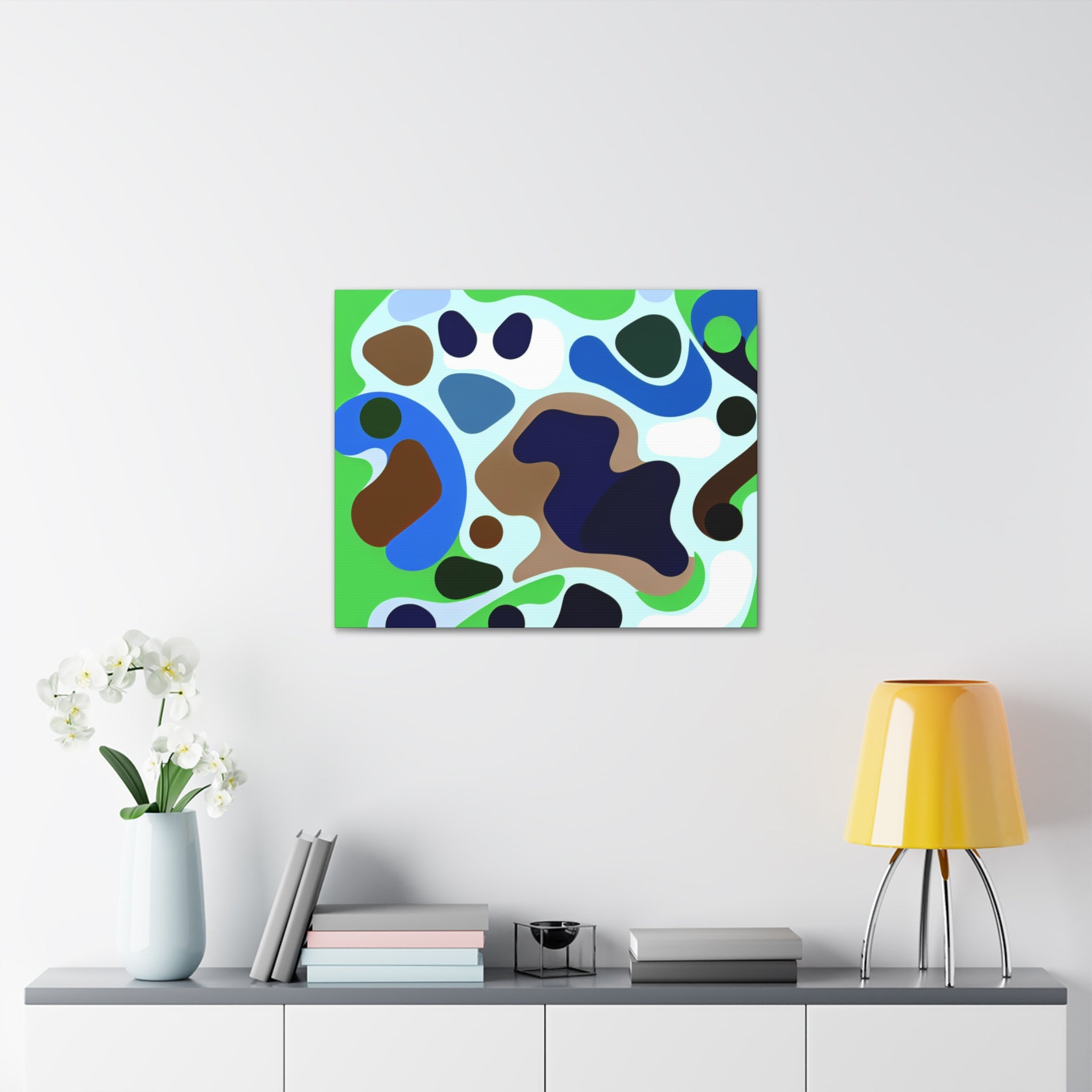 Essence of Wild Harmony | Canvas