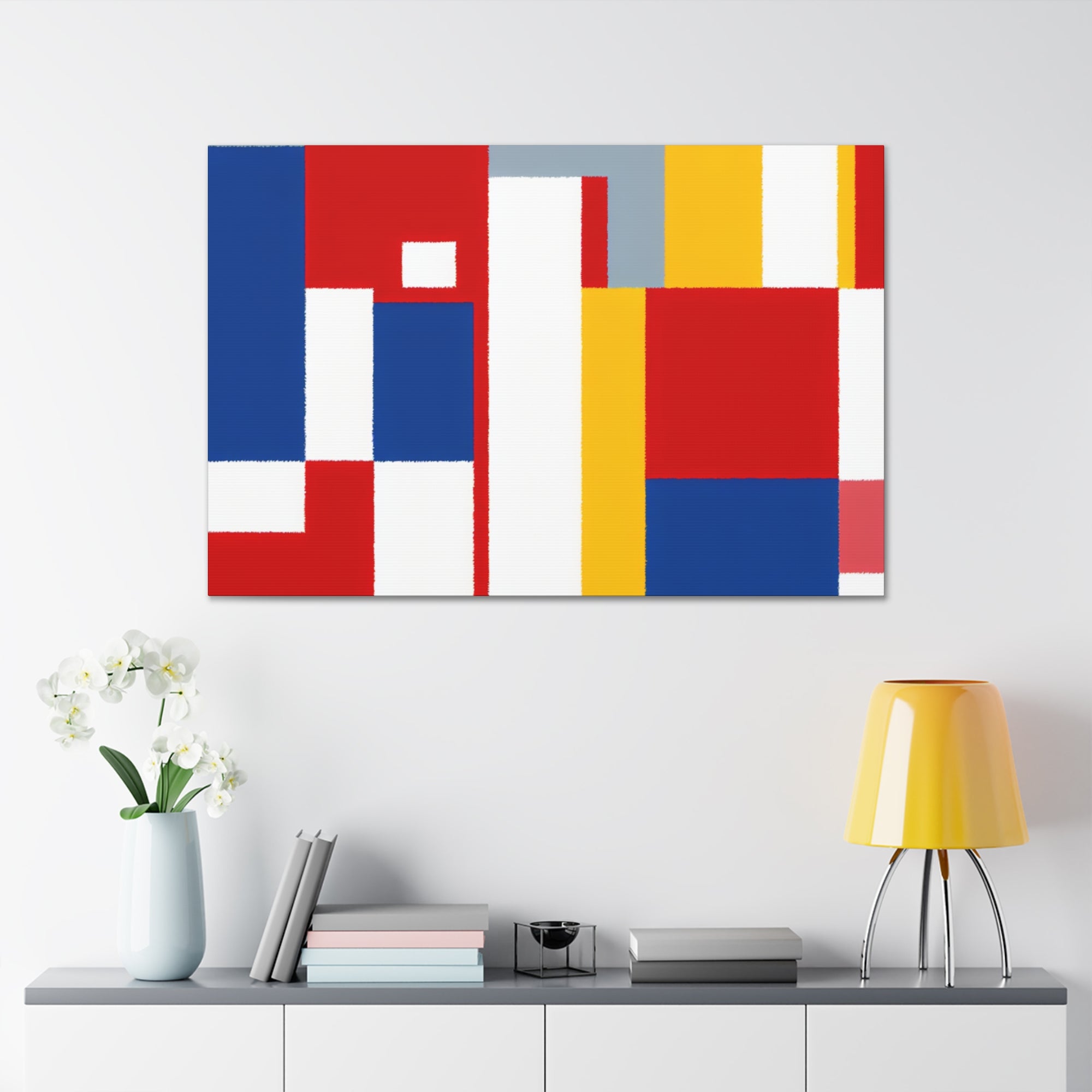 Dynamic Harmony Unveiled | Canvas