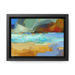 Seaside Reverie | Framed Canvas