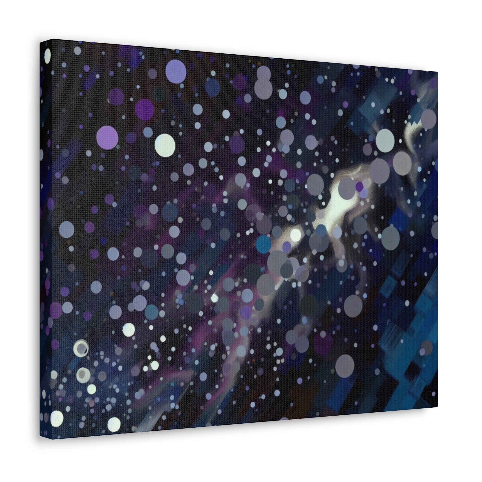 Galactic Reverie | Canvas