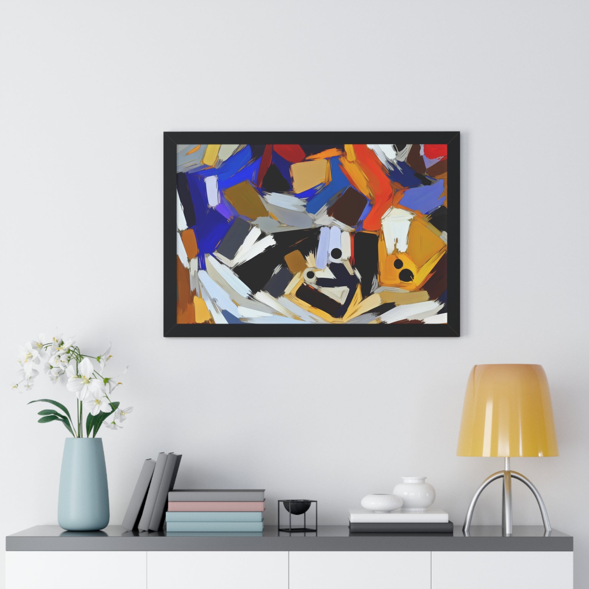 Embers and Euphoria | Framed Print