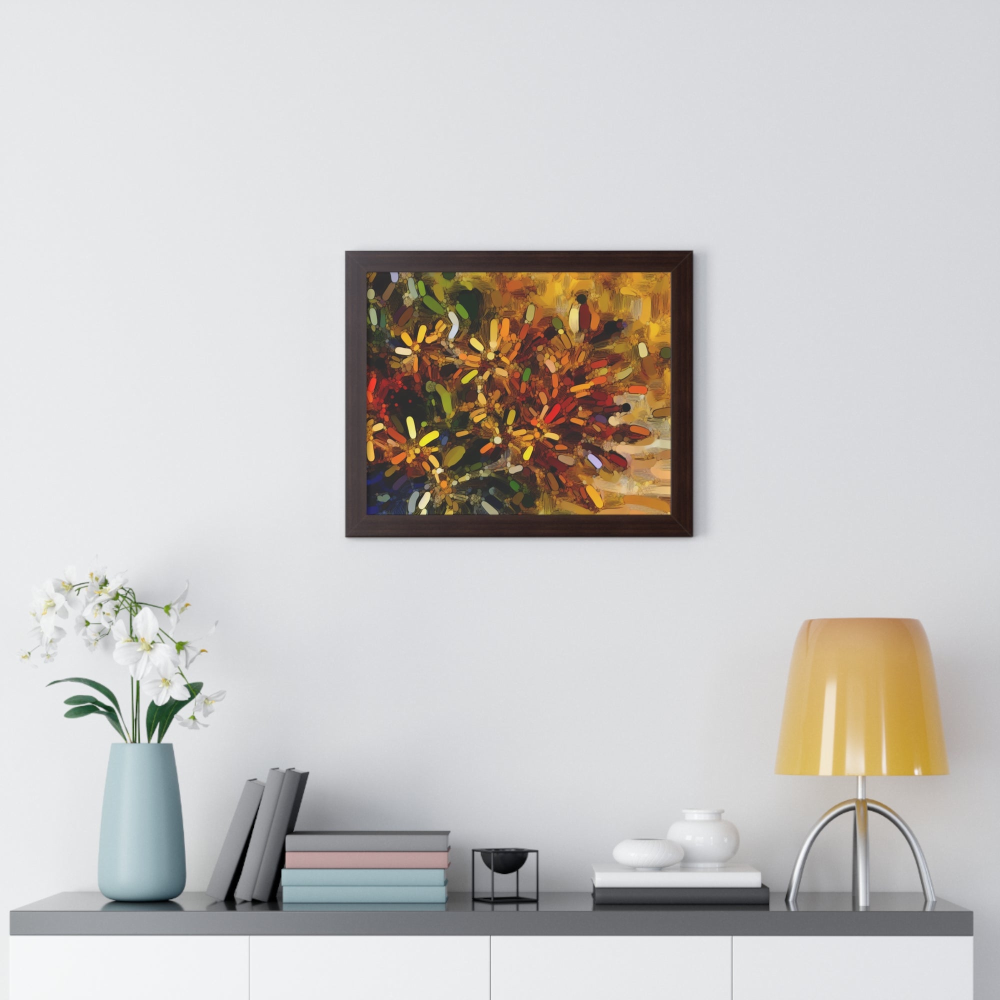 Botanica Elysium | Framed Print