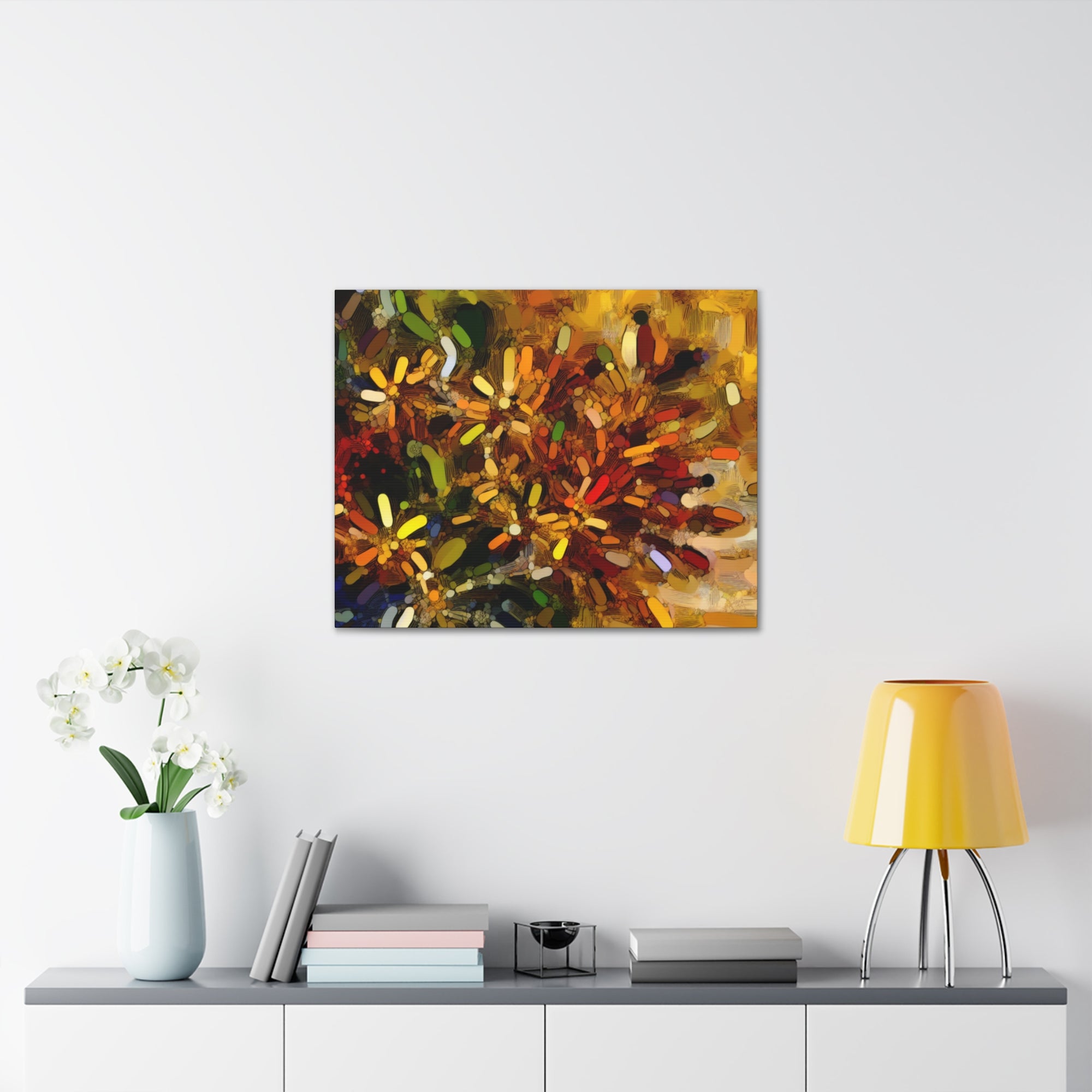 Botanica Elysium | Canvas