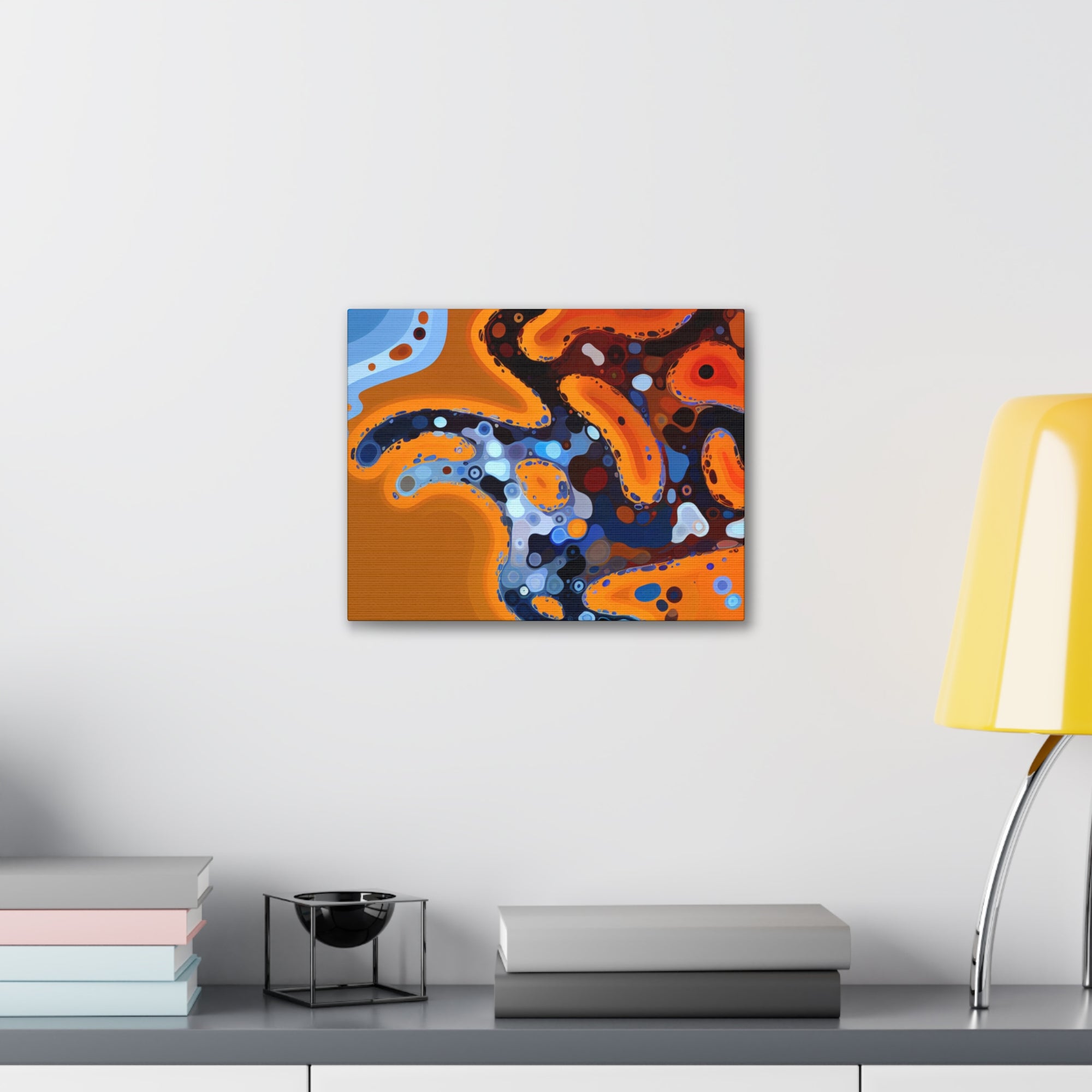 Energized Essence | Canvas