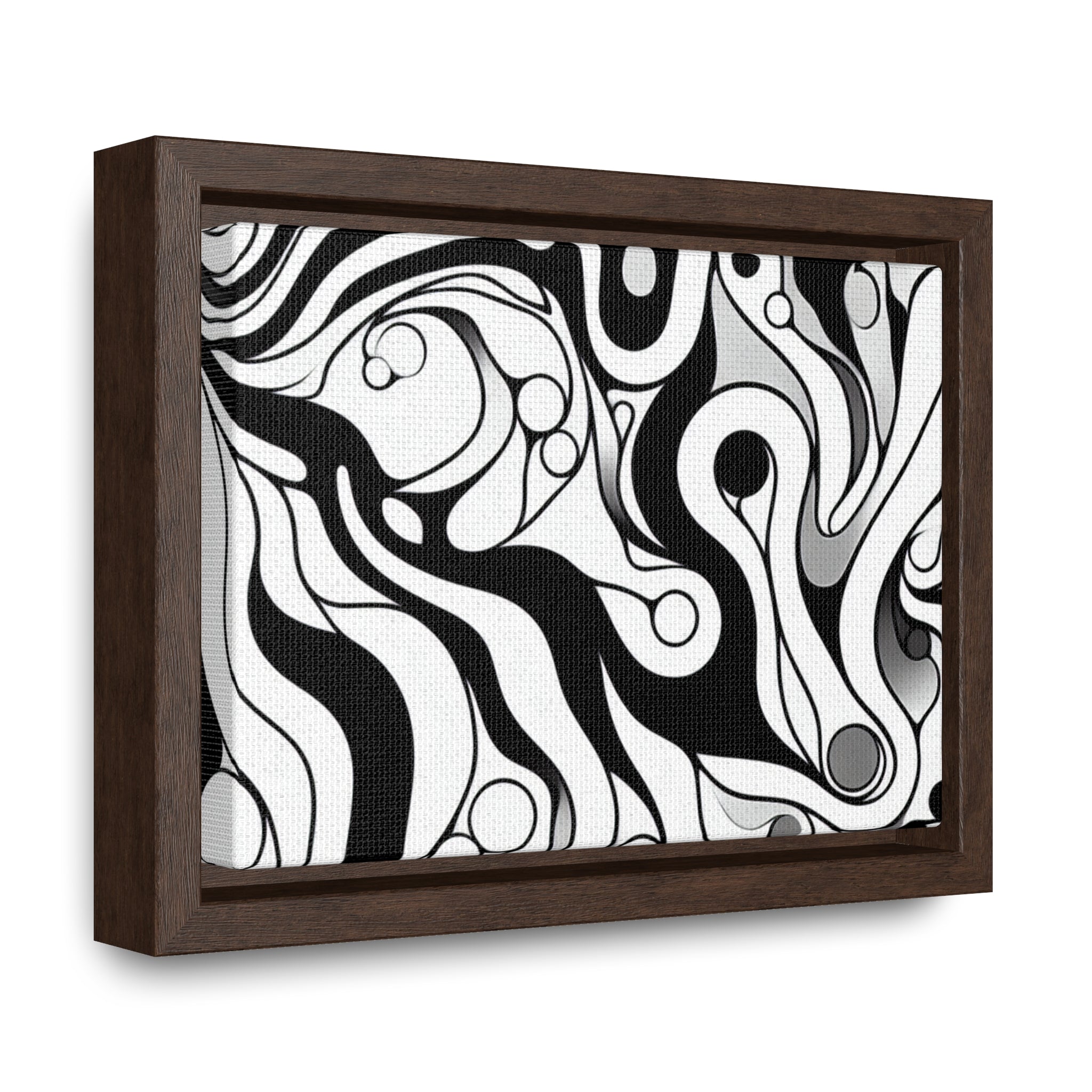 Ebb and Flow | Framed Canvas