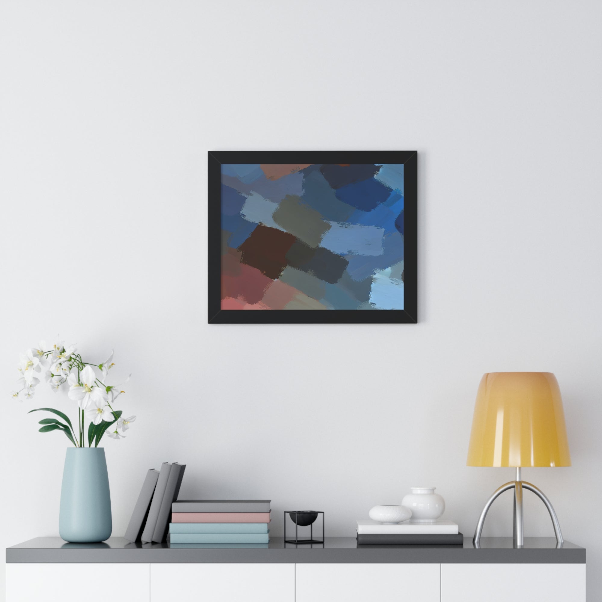 Ebb and Flow | Framed Print