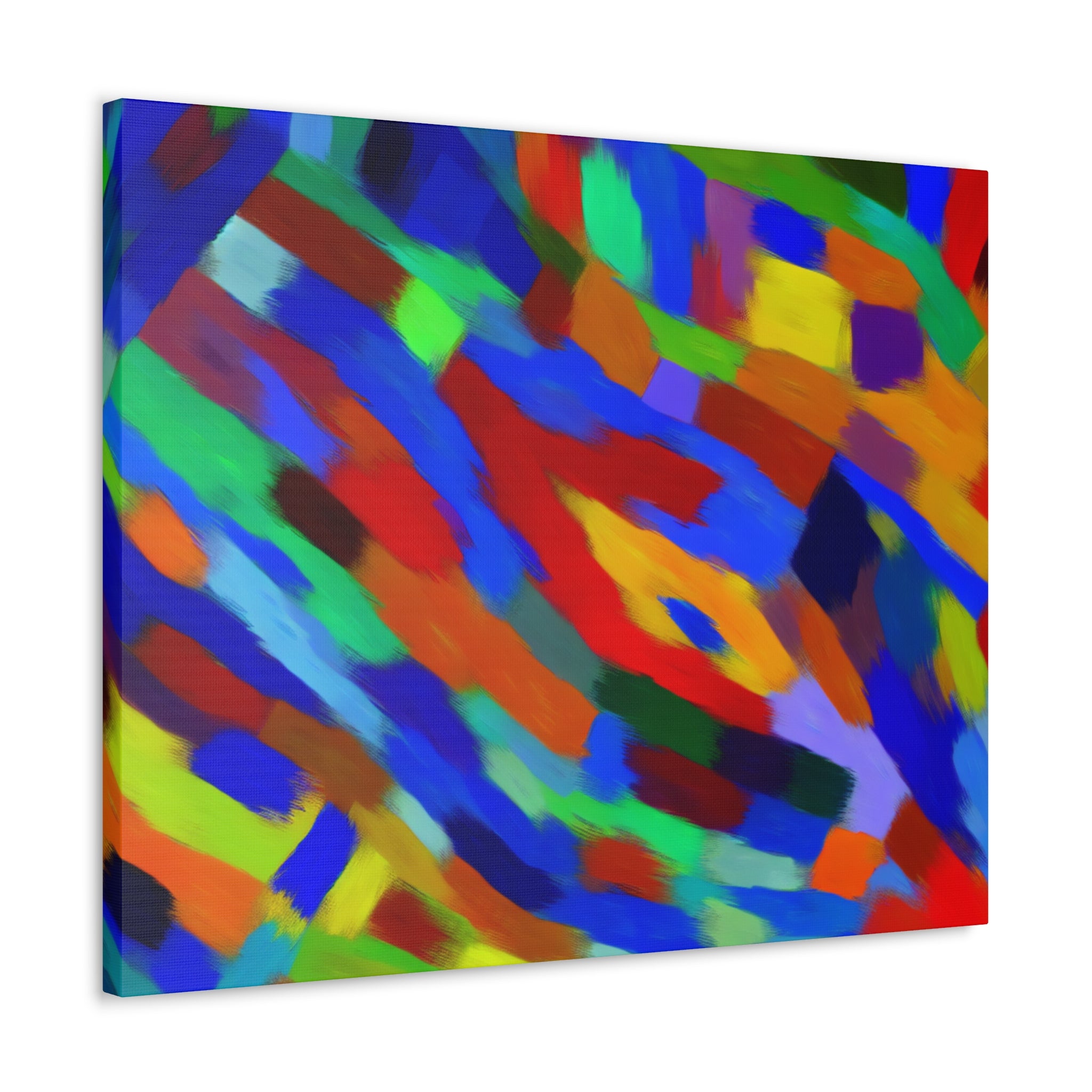 Euphoria in Motion | Canvas