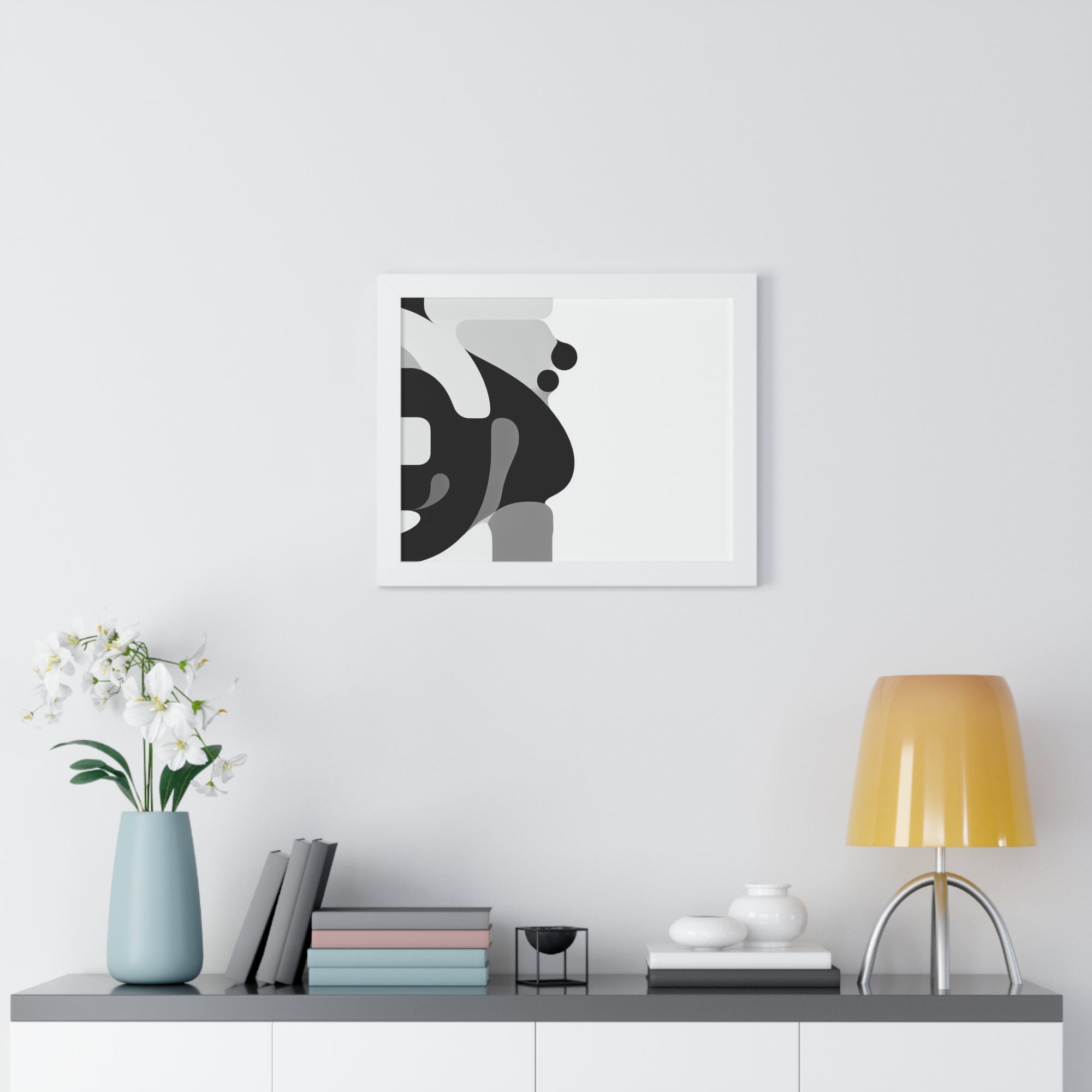 Eclipse of Light | Framed Print