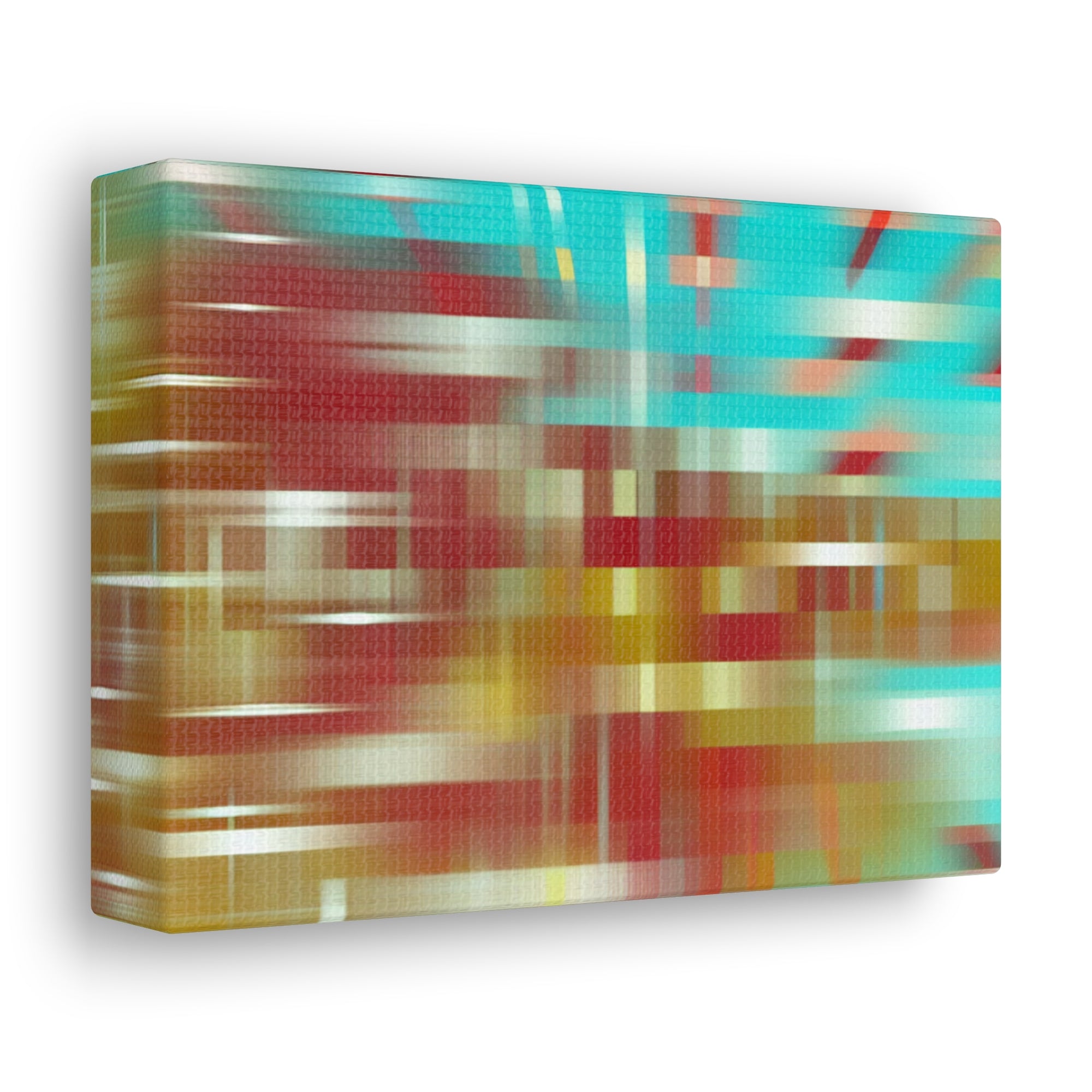 Kaleidoscope of Velocity | Canvas