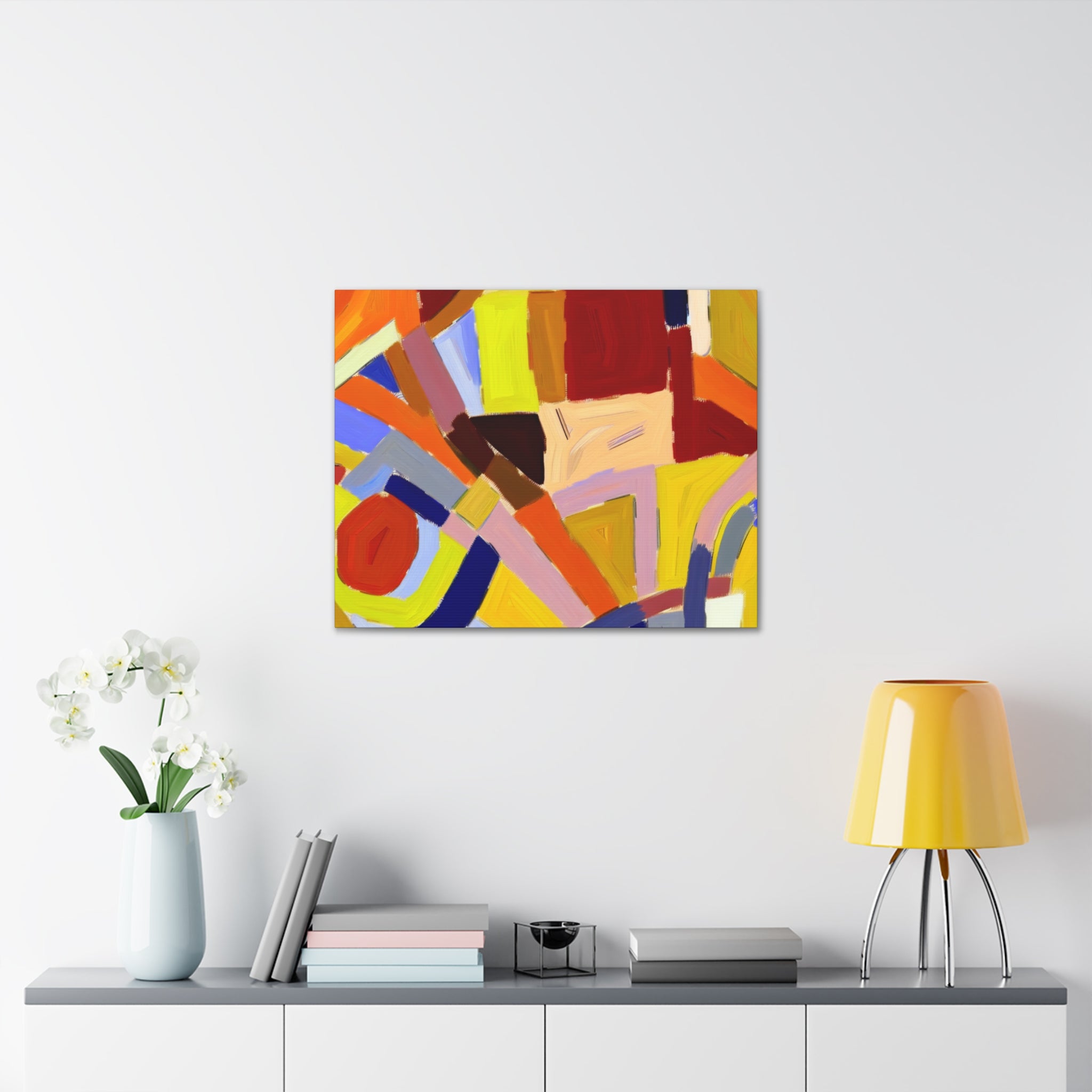 Kaleidoscope of Emotion | Canvas