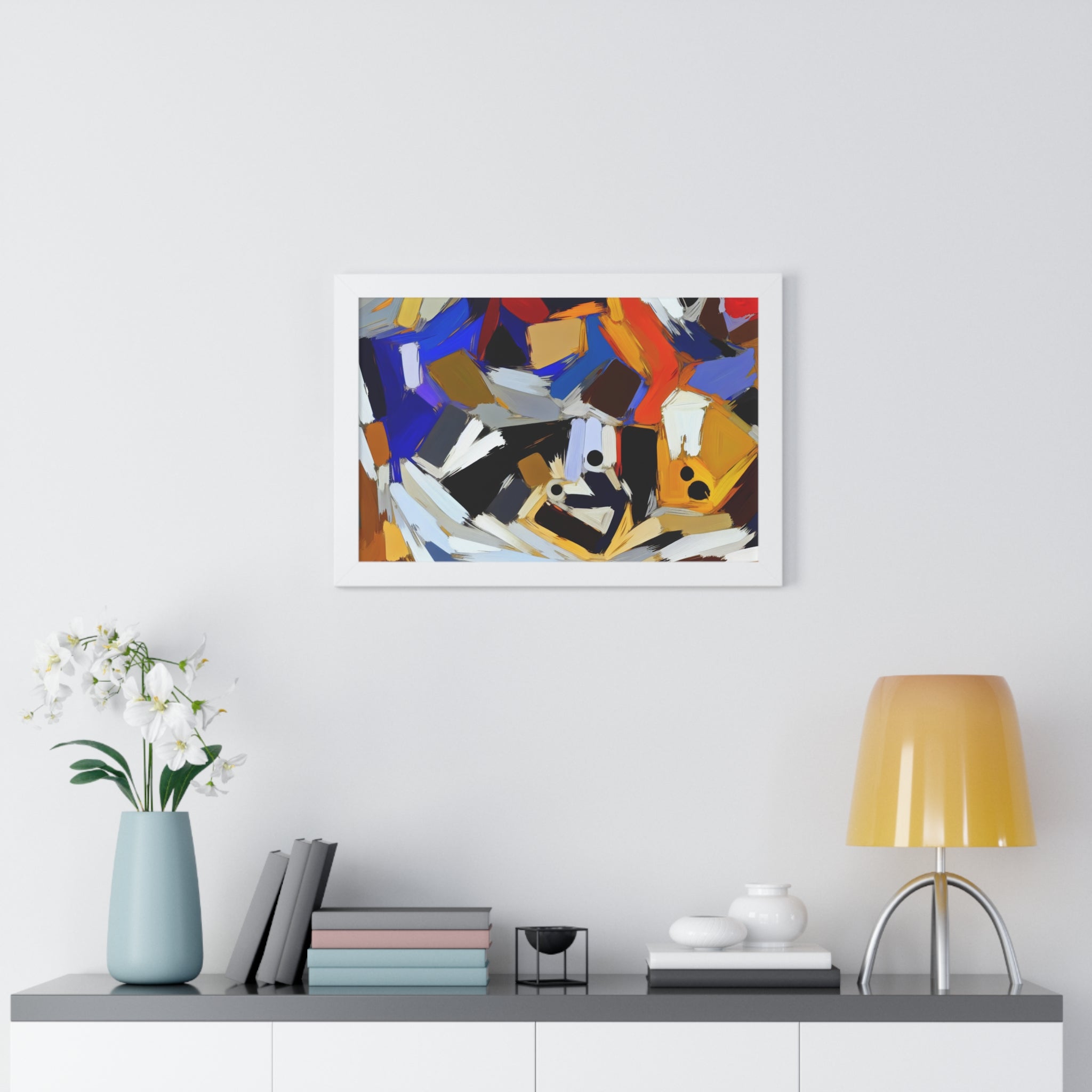 Embers and Euphoria | Framed Print