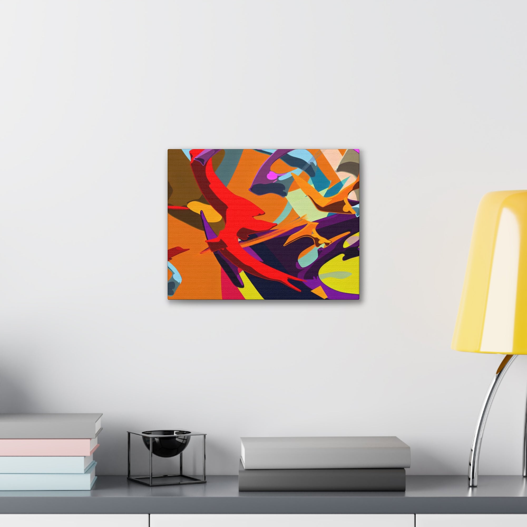 Elysium Dreams and Colors | Canvas