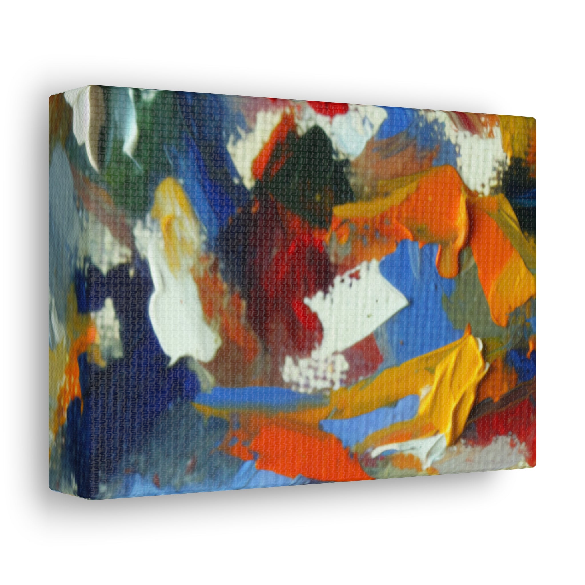 Fevered Dreams and Disson | Canvas