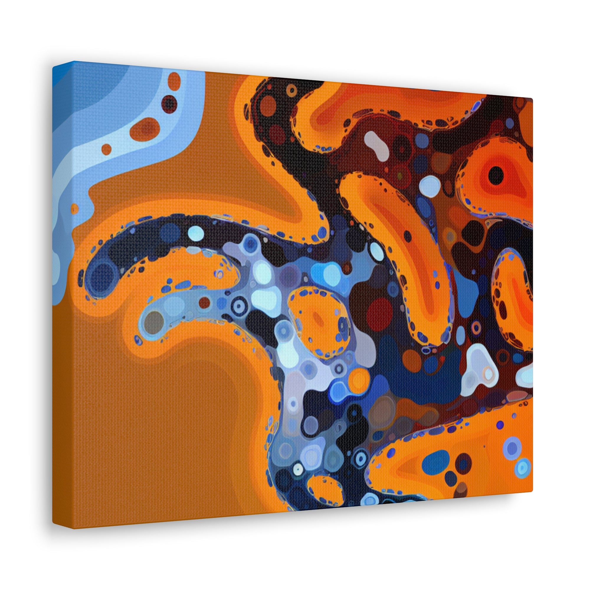 Energized Essence | Canvas