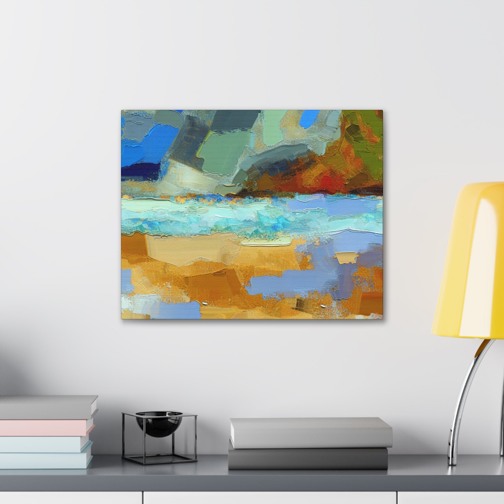 Seaside Reverie | Canvas