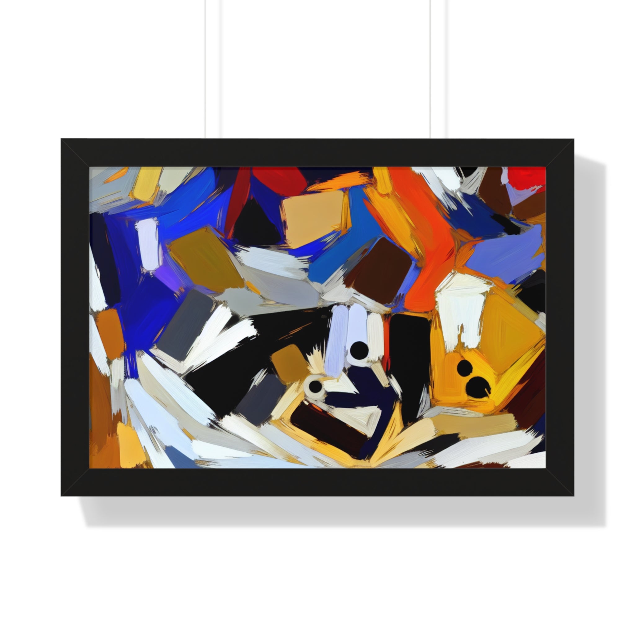 Embers and Euphoria | Framed Print