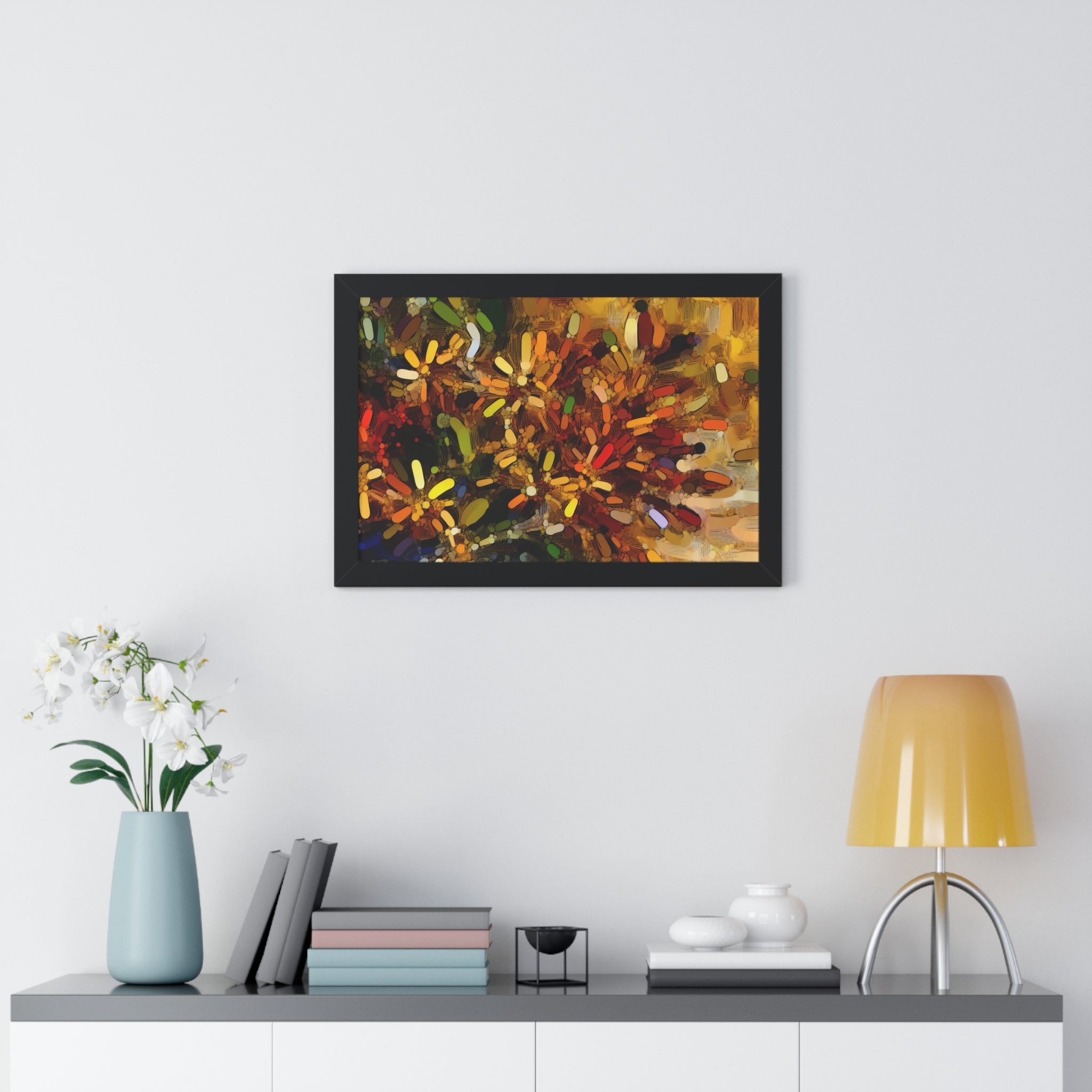 Botanica Elysium | Framed Print