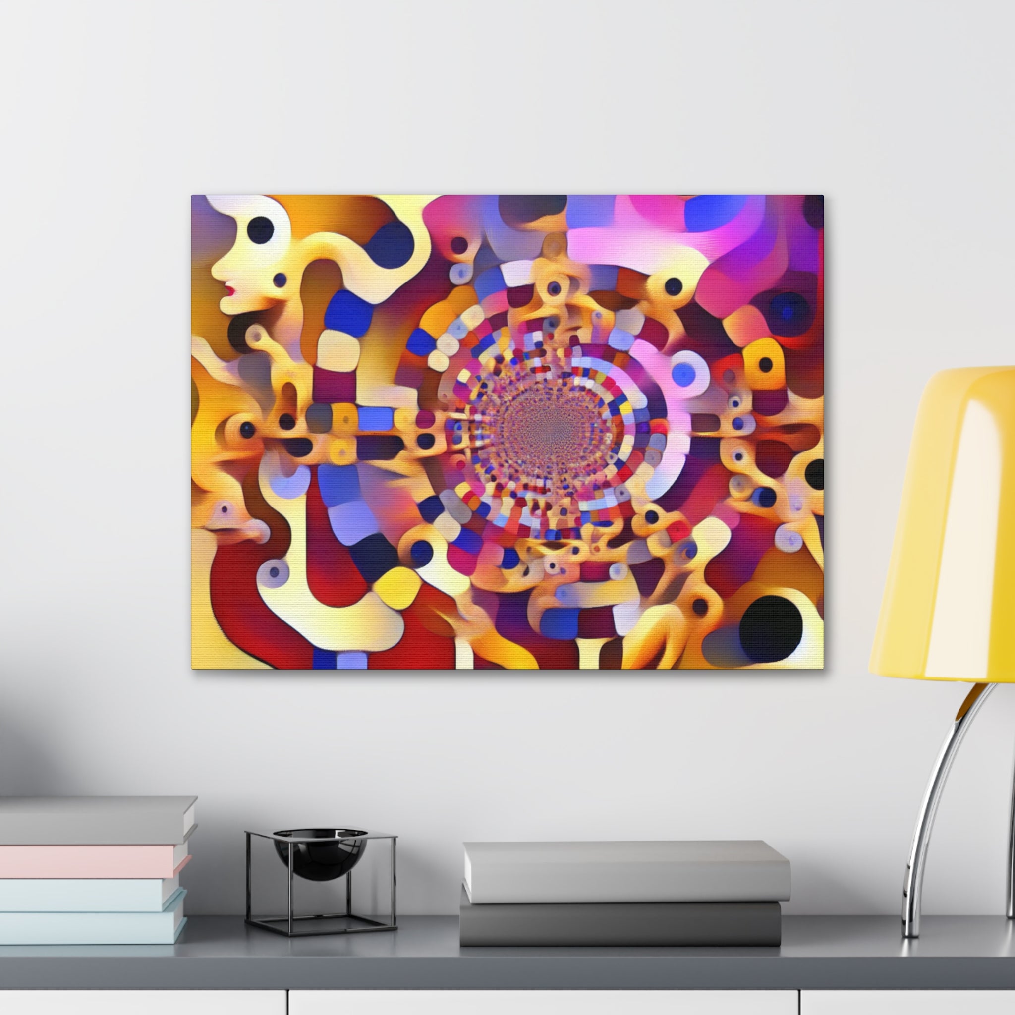 Whispers of Color Dreams | Canvas