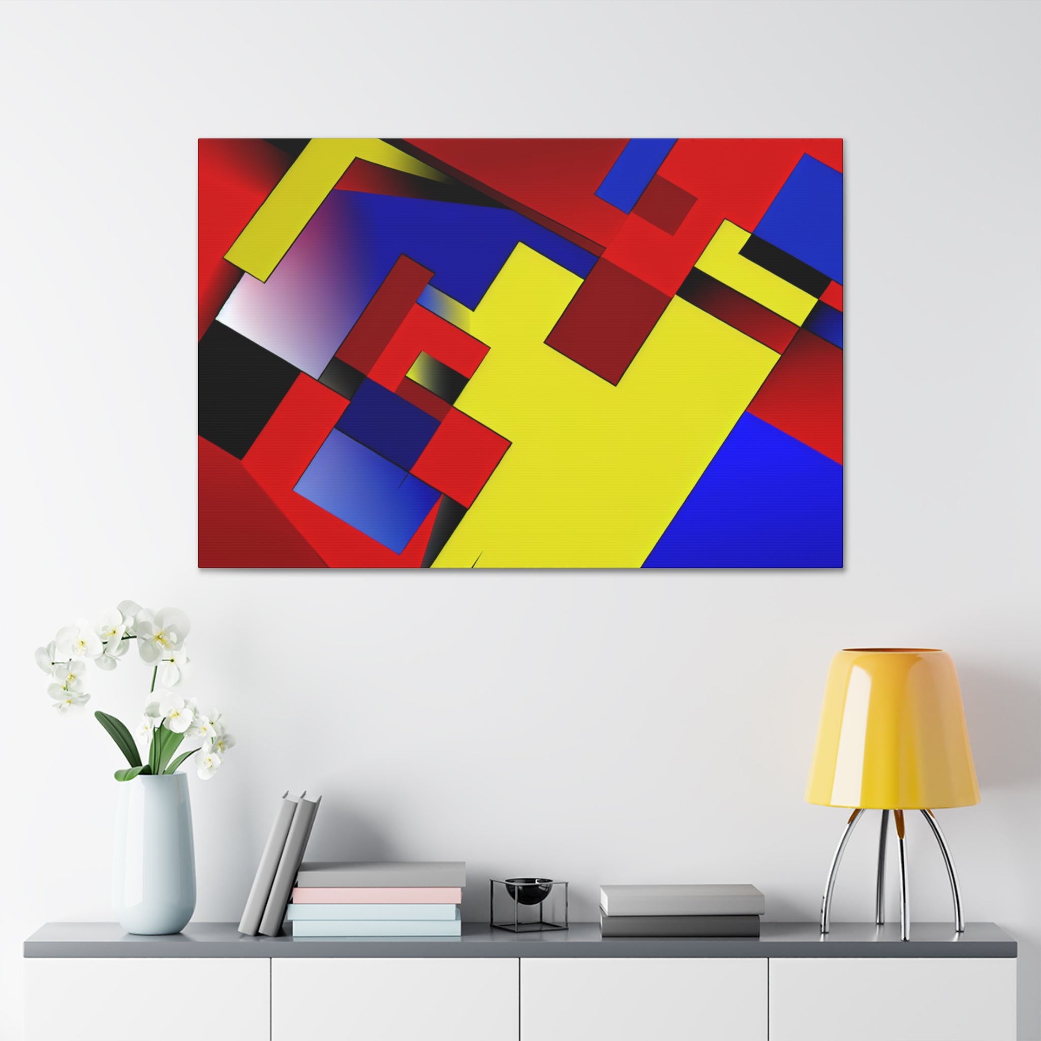 Rhythms of Balance | Canvas