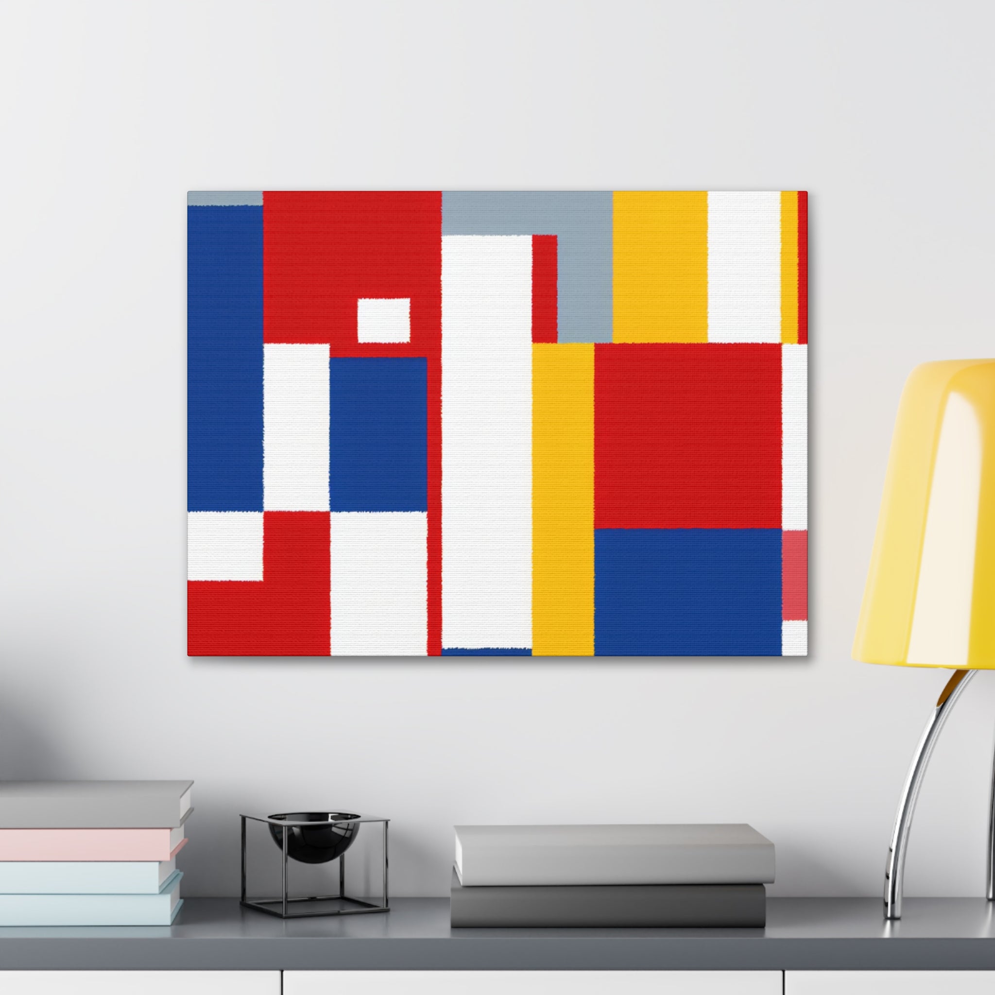 Dynamic Harmony Unveiled | Canvas