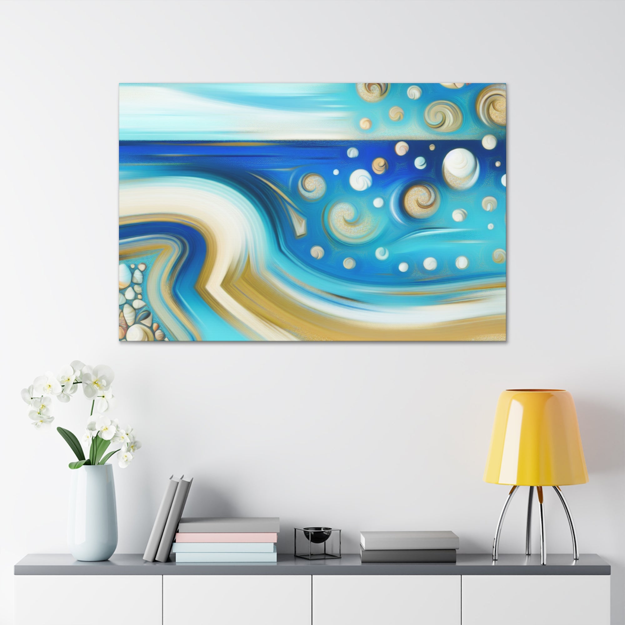 Ebb and Flow | Canvas