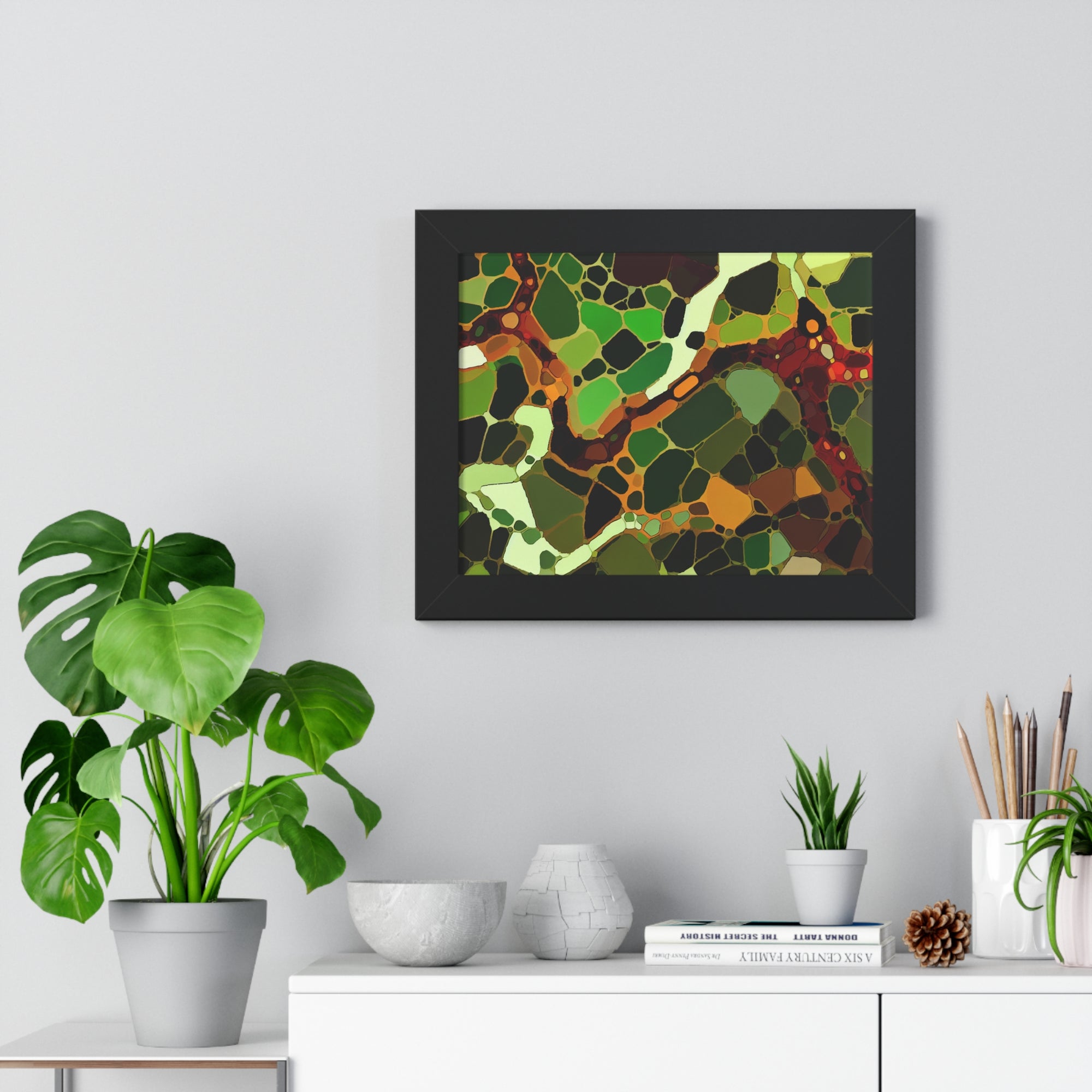 Whispers of the Wild | Framed Print