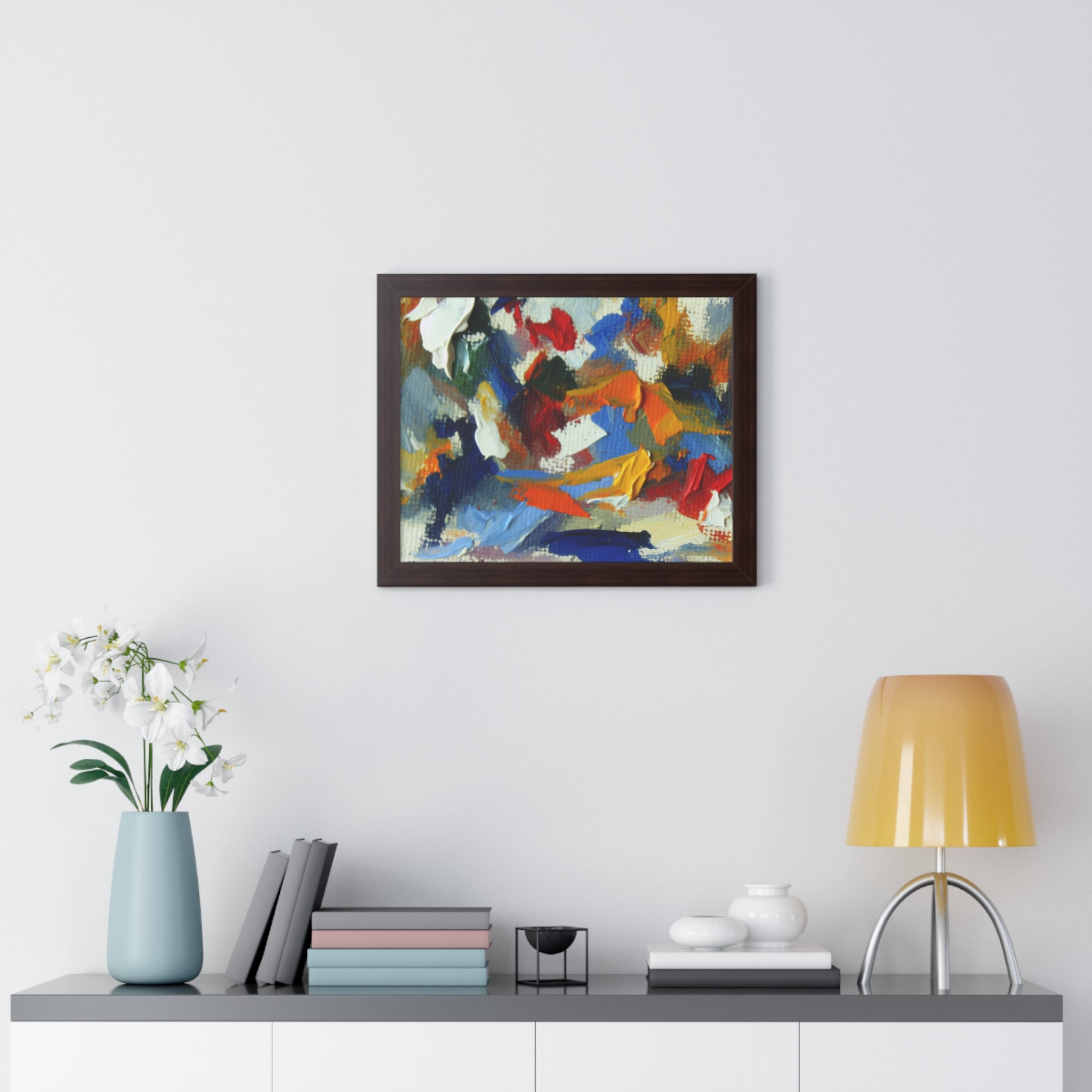 Fevered Dreams and Disson | Framed Print