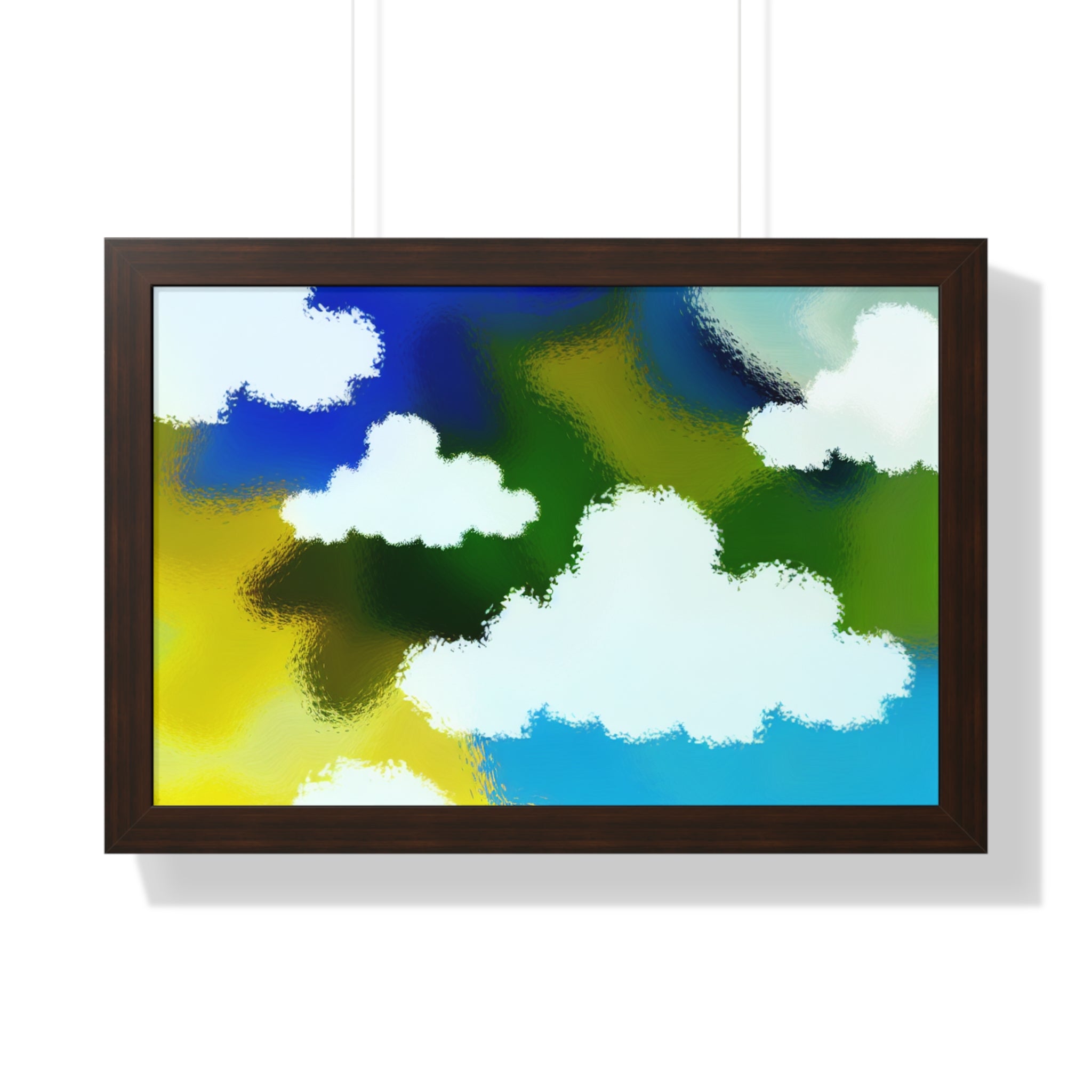 Whispers of Horizon | Framed Print