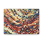 Waves of Colorful Whispers | Canvas