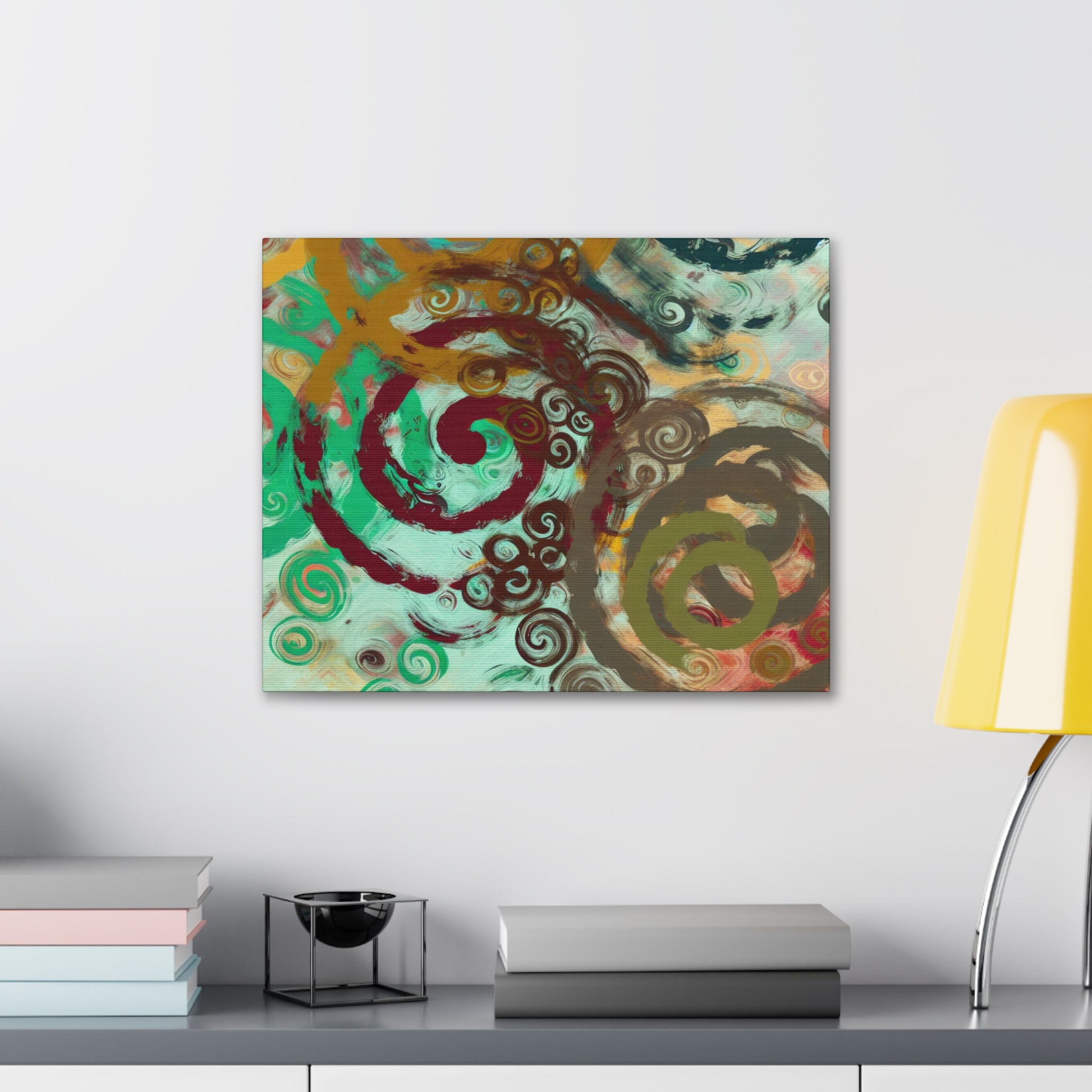 Dance of Colors | Canvas