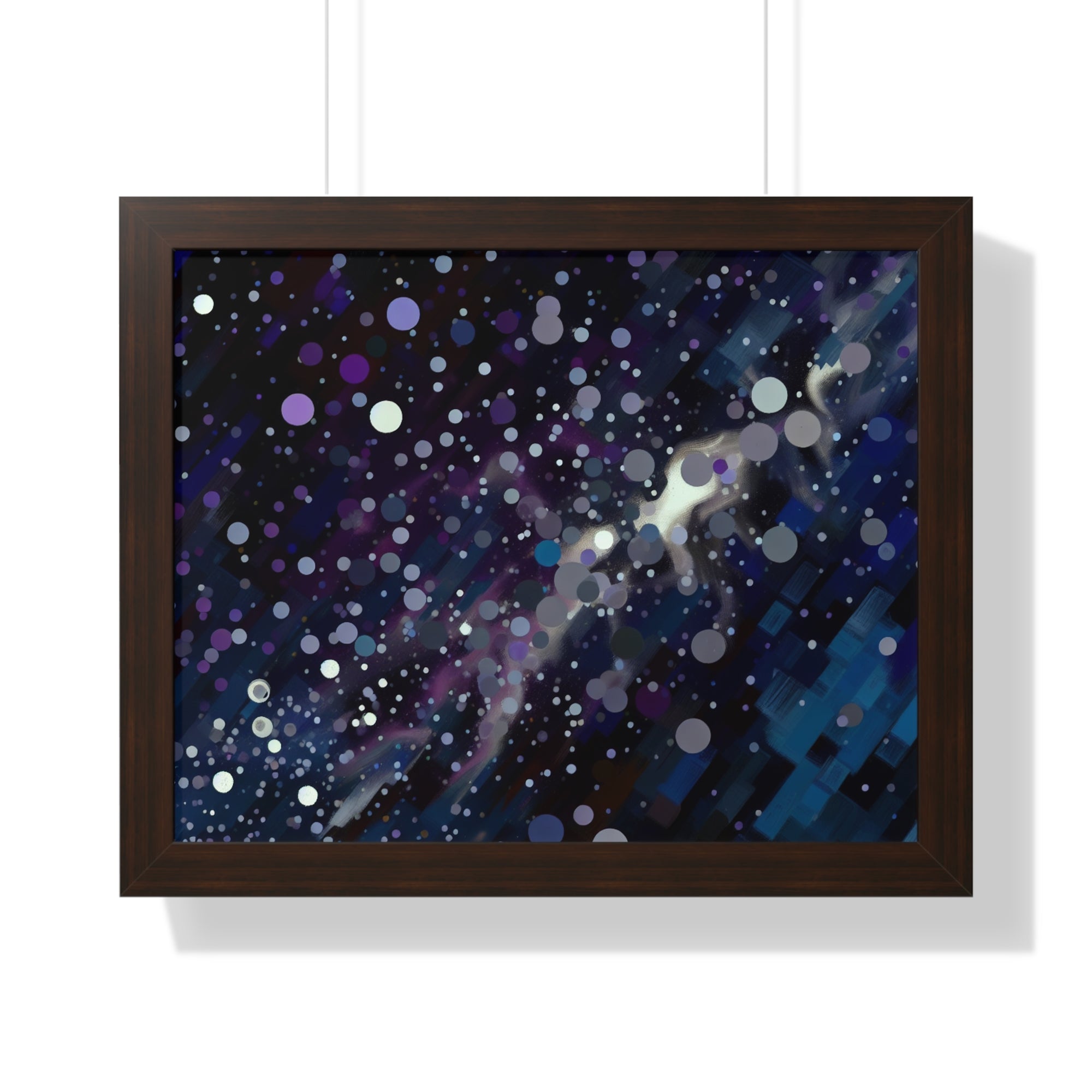 Galactic Reverie | Framed Print