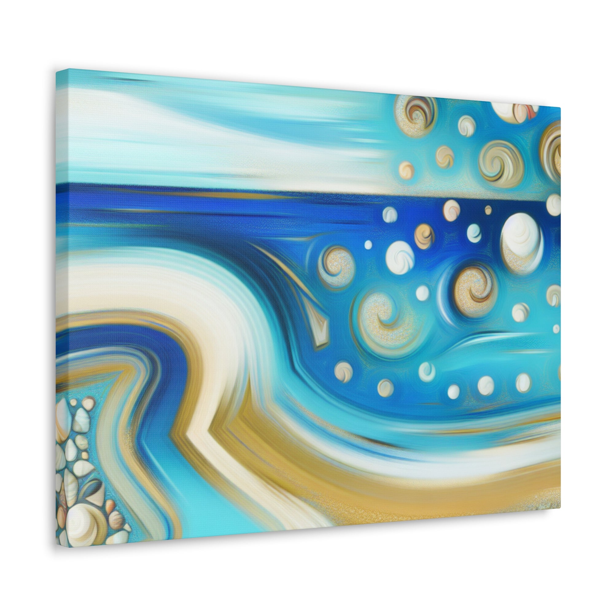 Ebb and Flow | Canvas