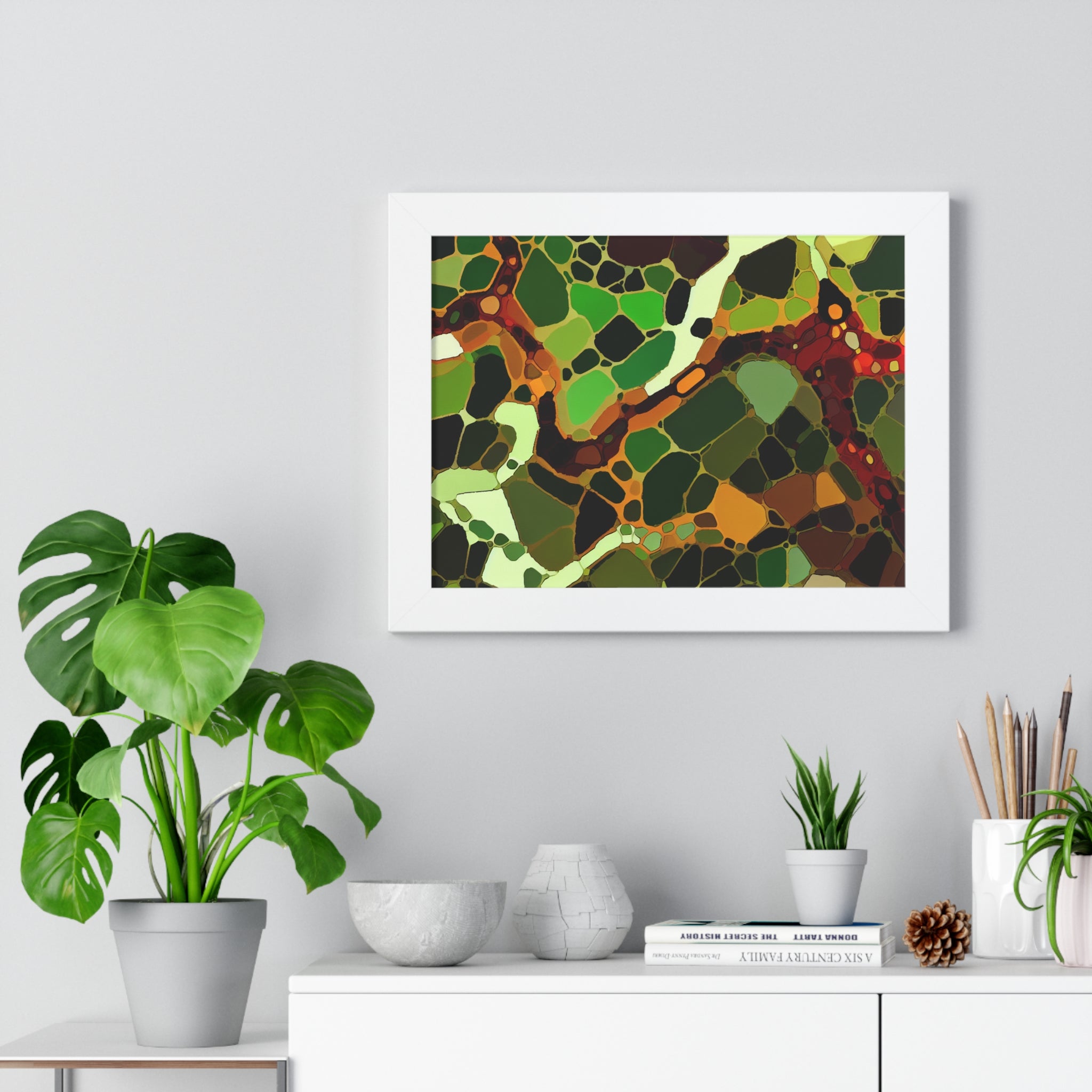 Whispers of the Wild | Framed Print