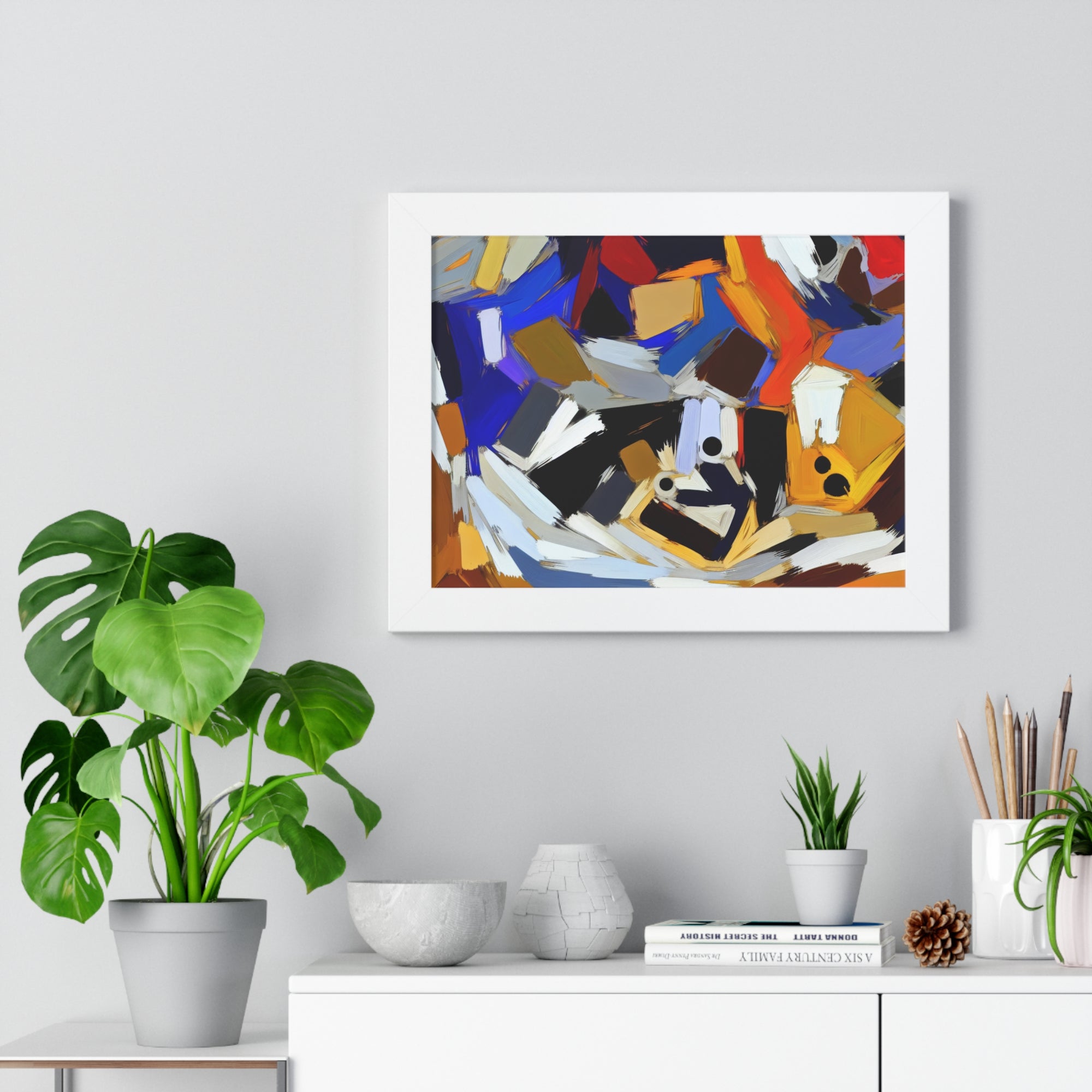 Embers and Euphoria | Framed Print