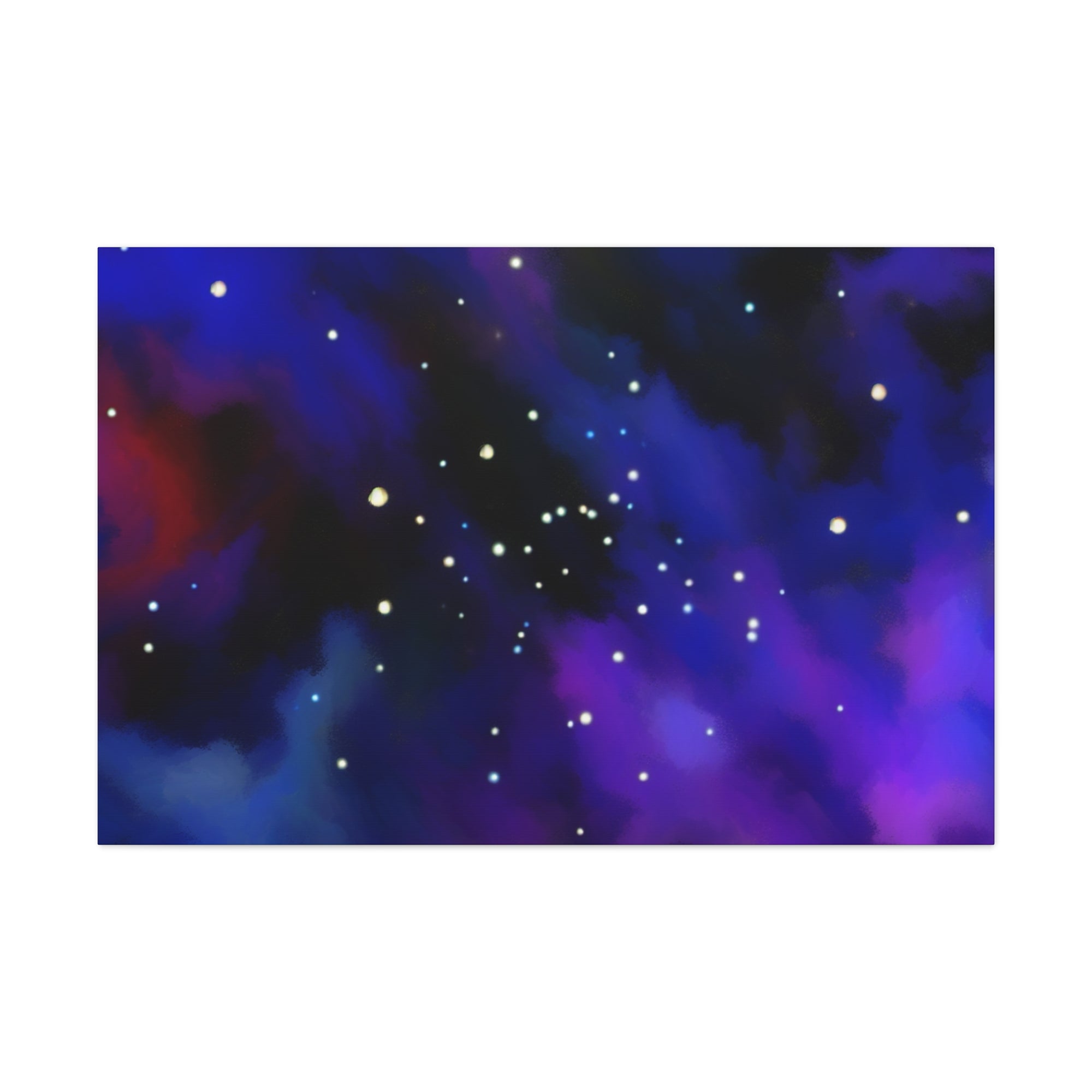 Celestial Whispers and Dreams | Canvas