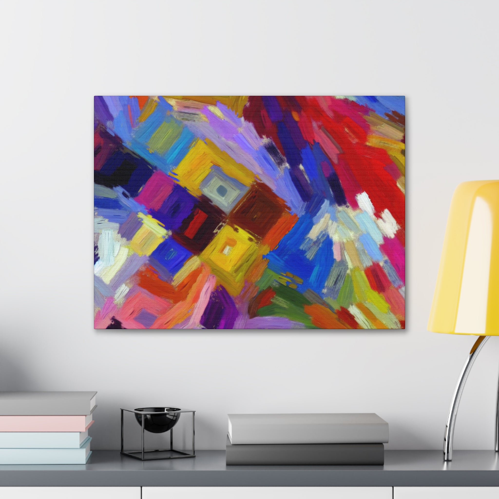 Chromatic Serenade | Canvas