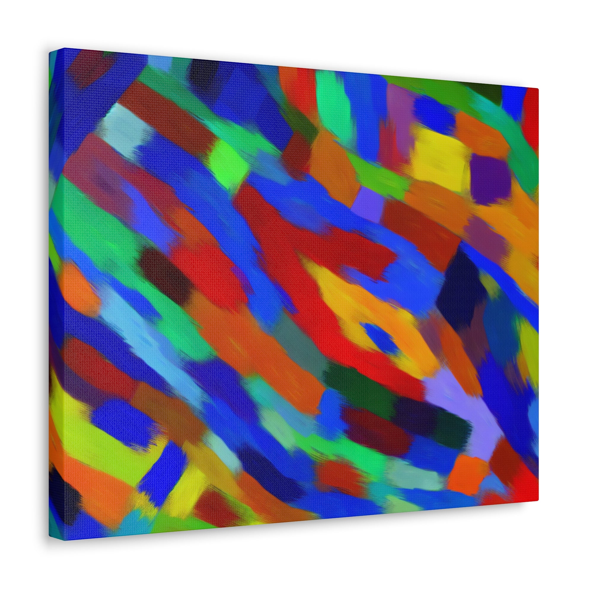 Euphoria in Motion | Canvas