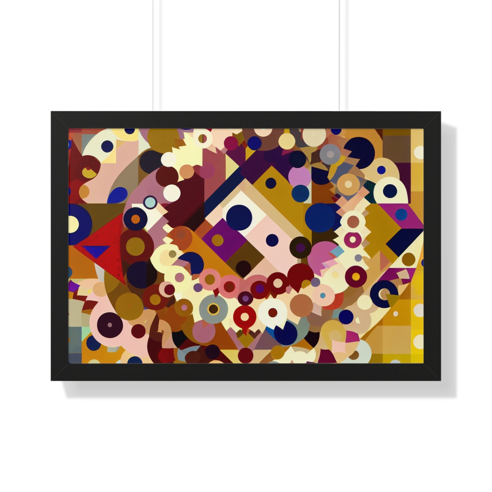 Kaleidoscope Dreams | Framed Print