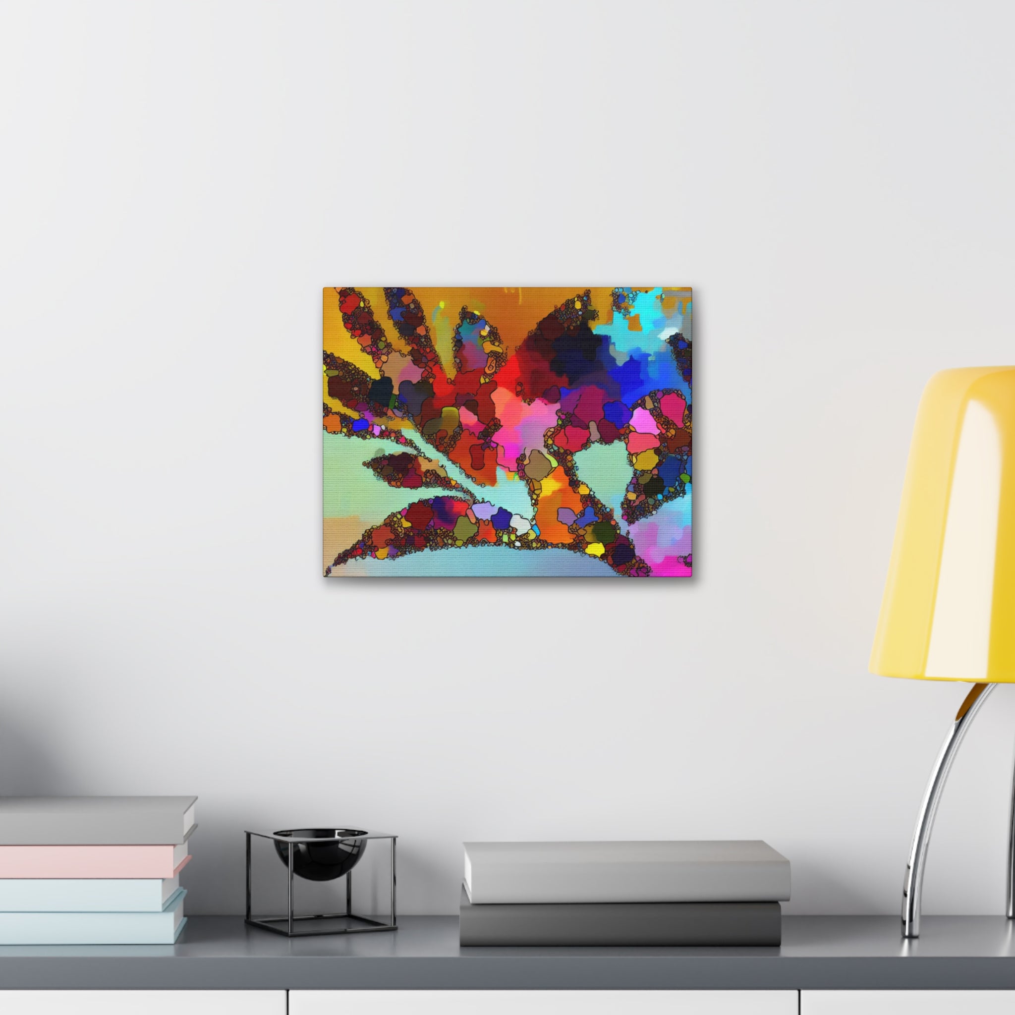 Botanical Rhythm and Flow | Canvas