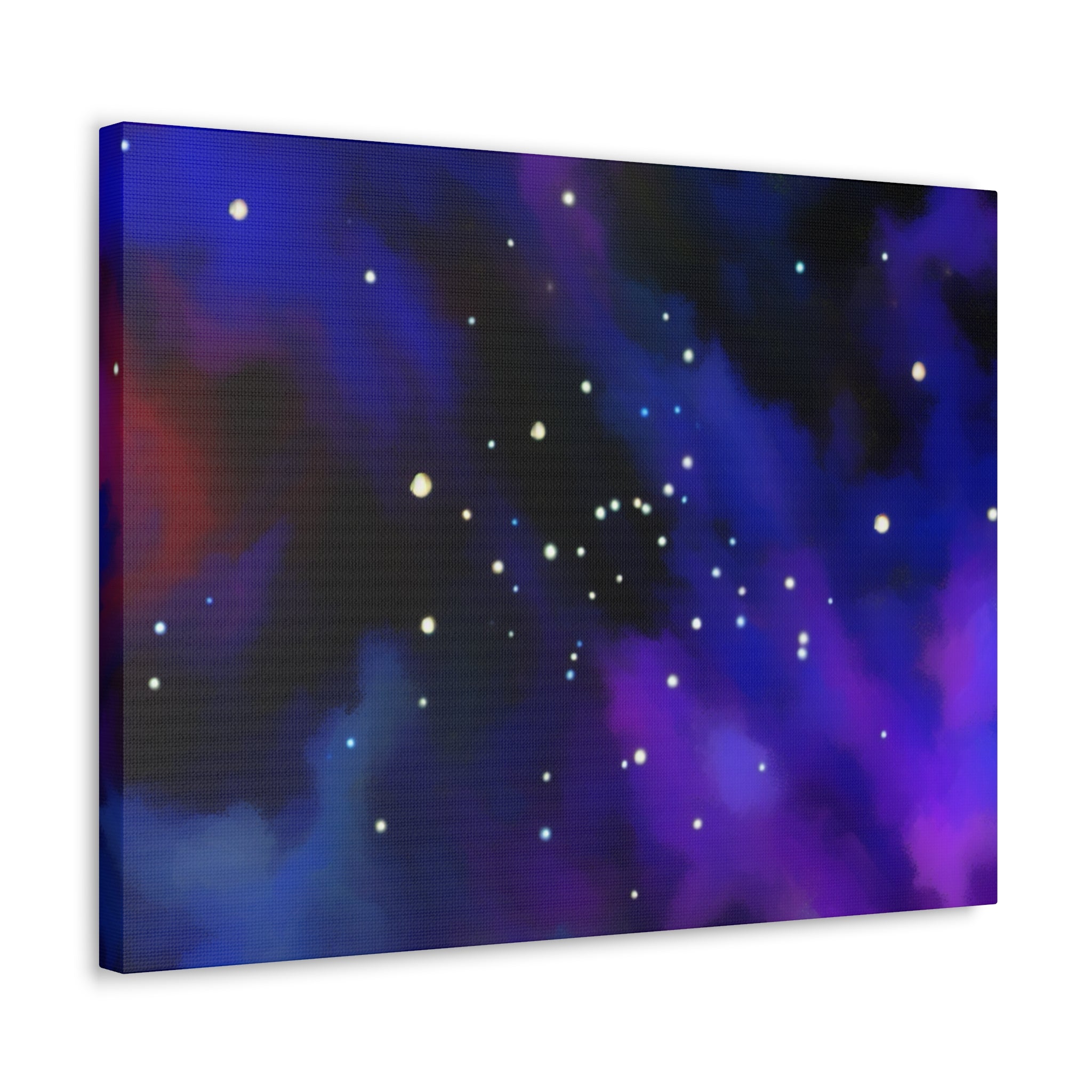 Celestial Whispers and Dreams | Canvas