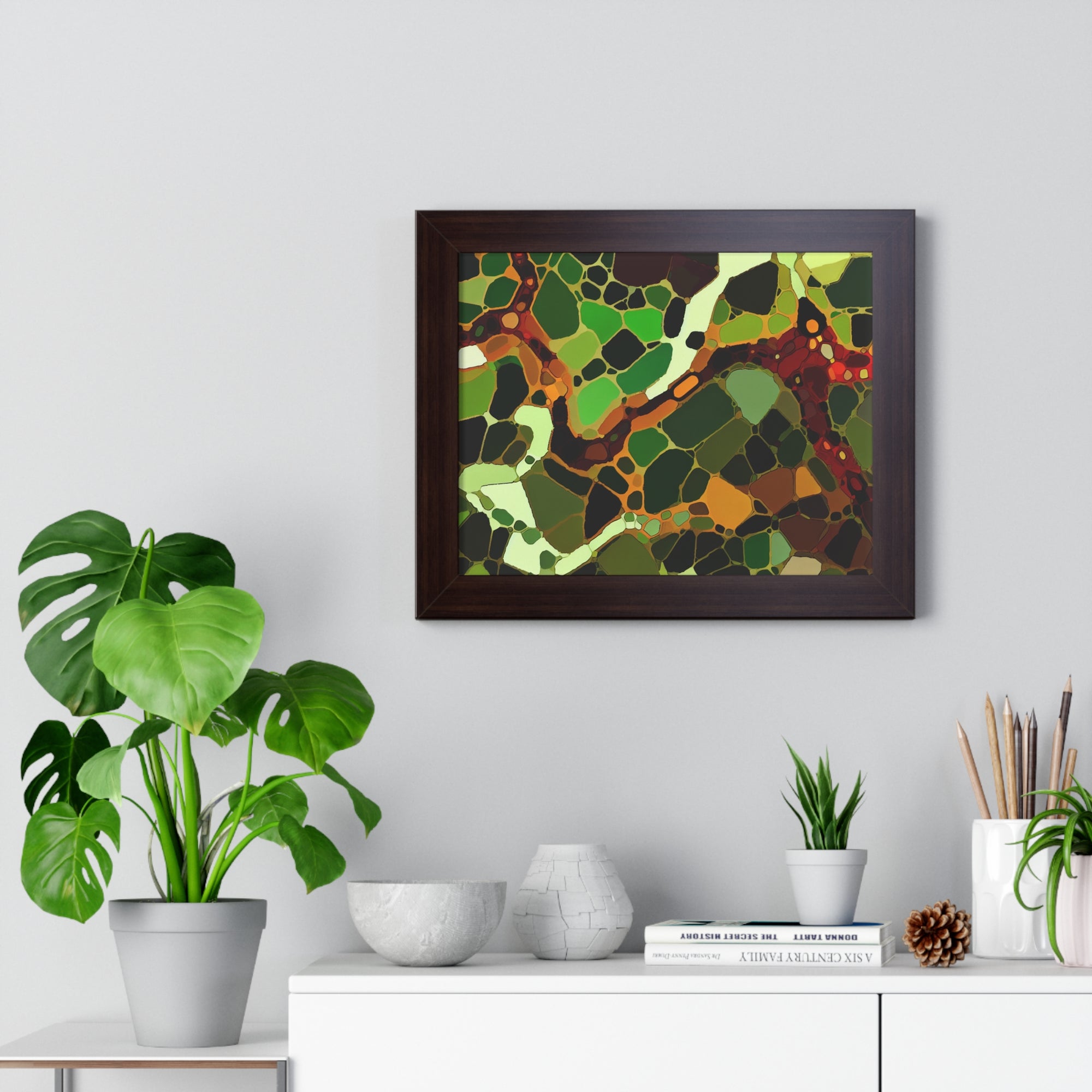 Whispers of the Wild | Framed Print