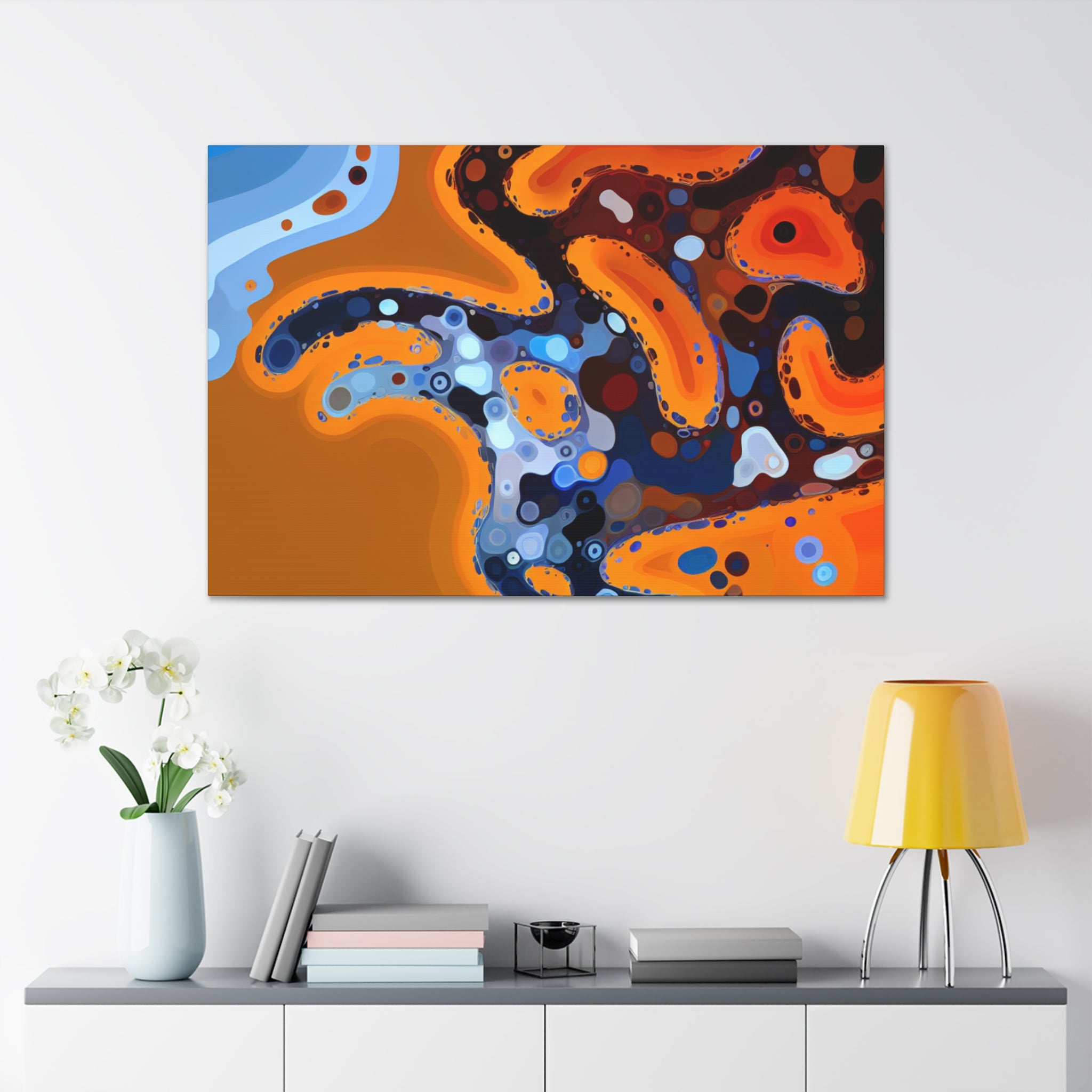 Energized Essence | Canvas