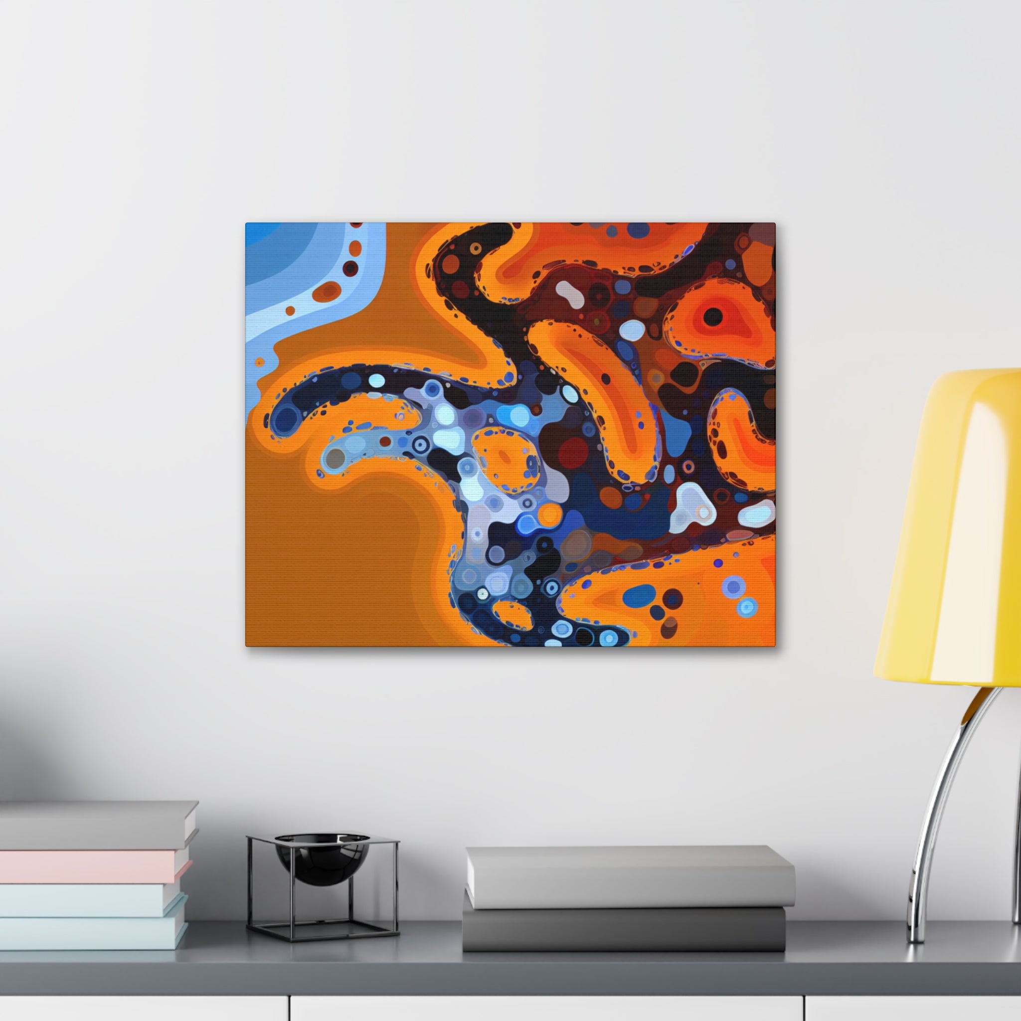 Energized Essence | Canvas