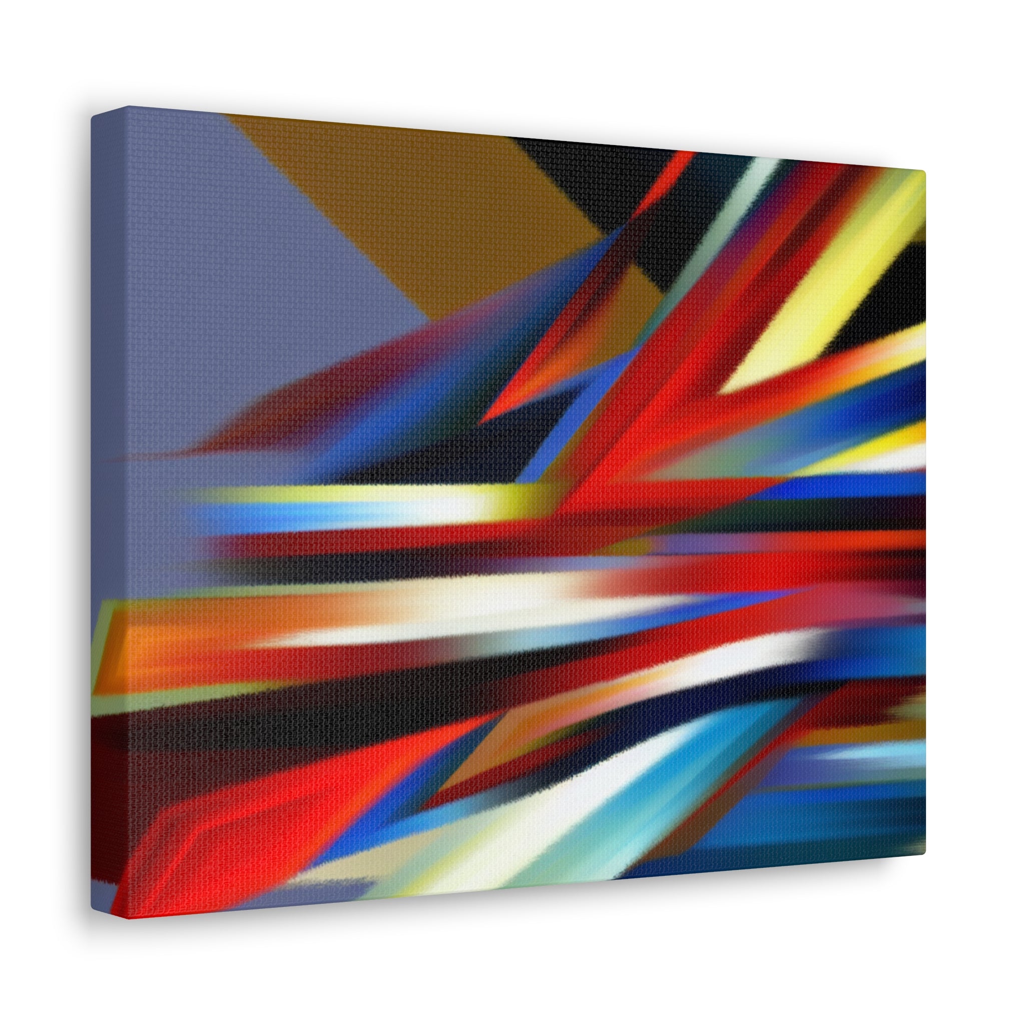 Chaotic Harmony Expressed | Canvas