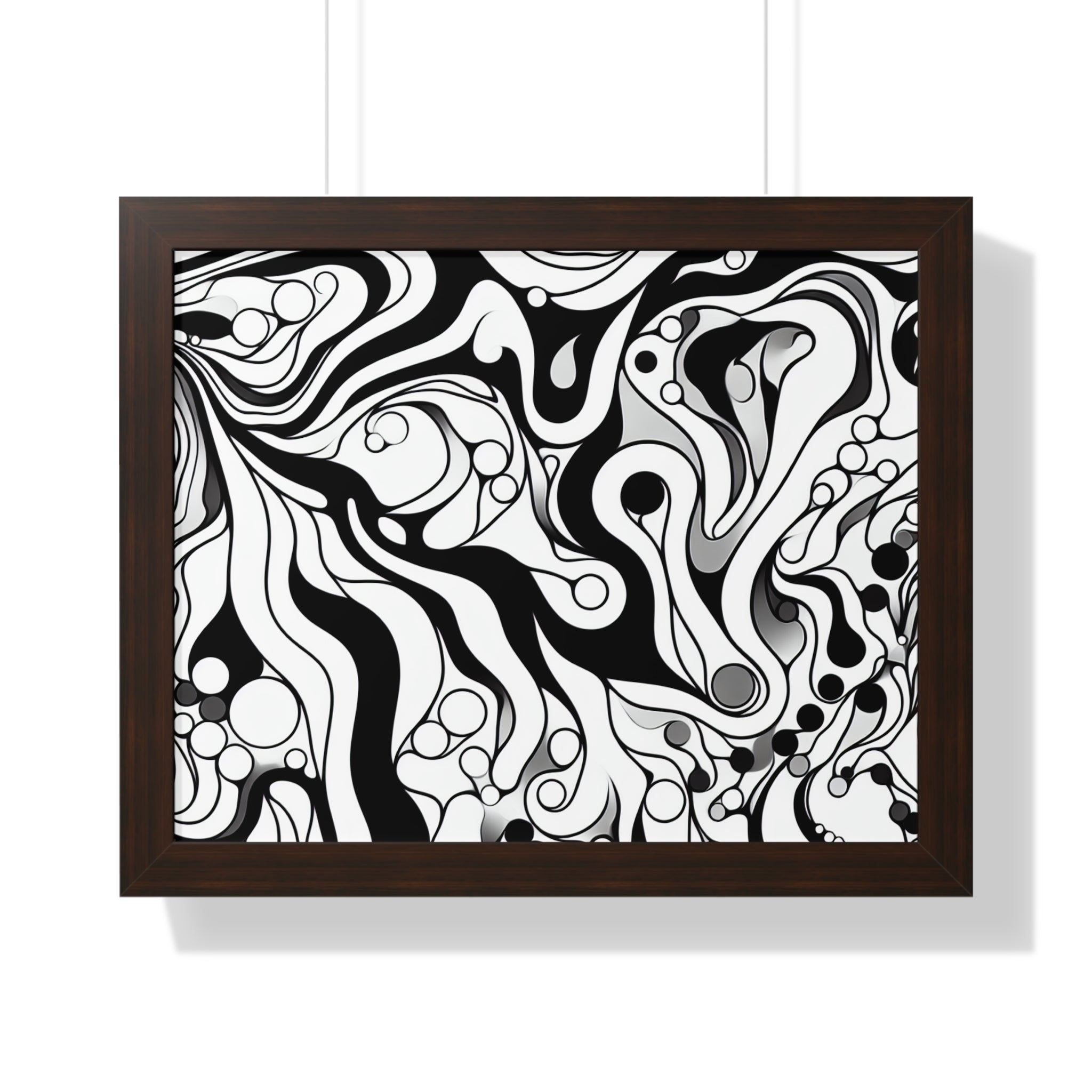 Ebb and Flow | Framed Print