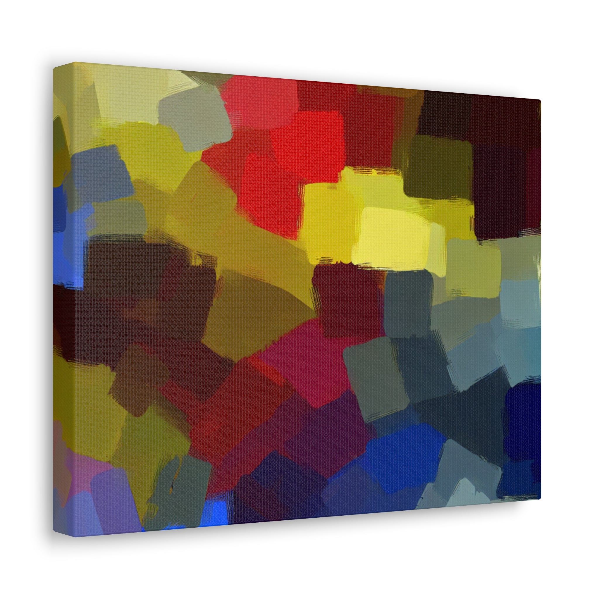 Rhythm of Colors | Canvas