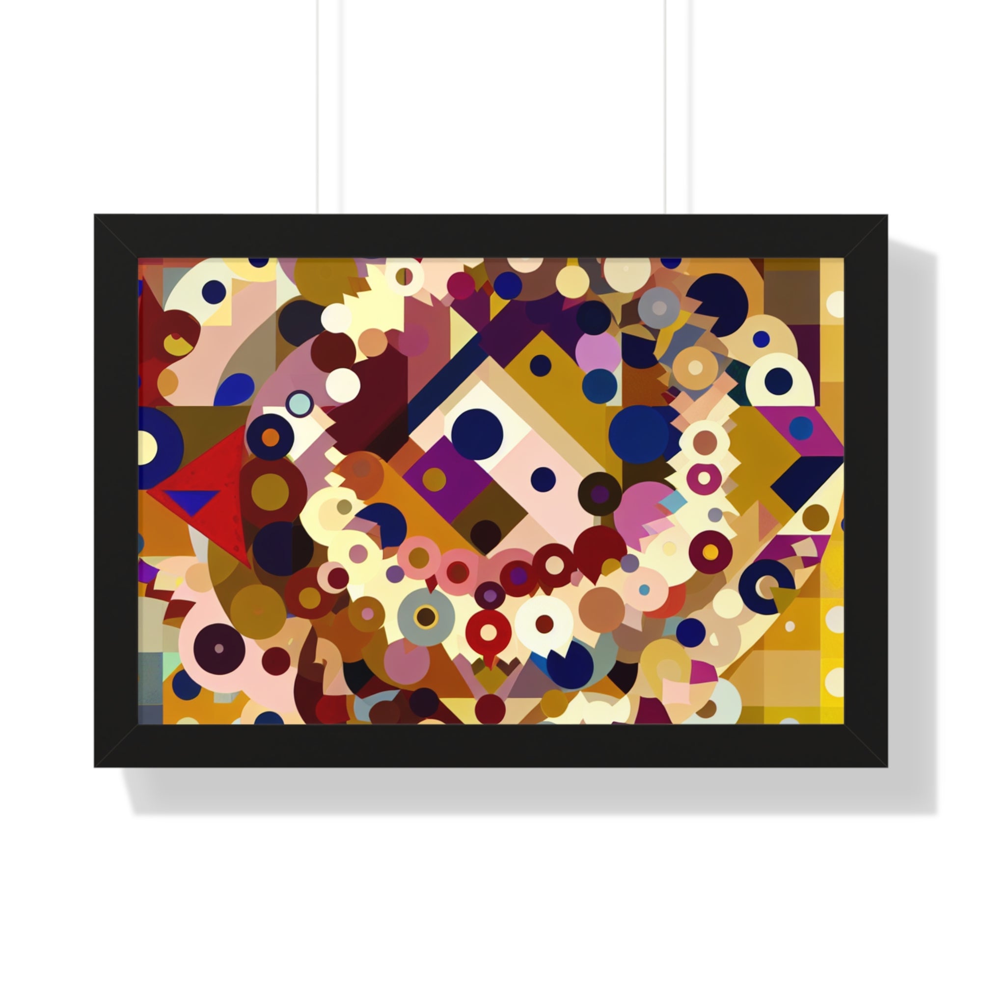 Kaleidoscope Dreams | Framed Print