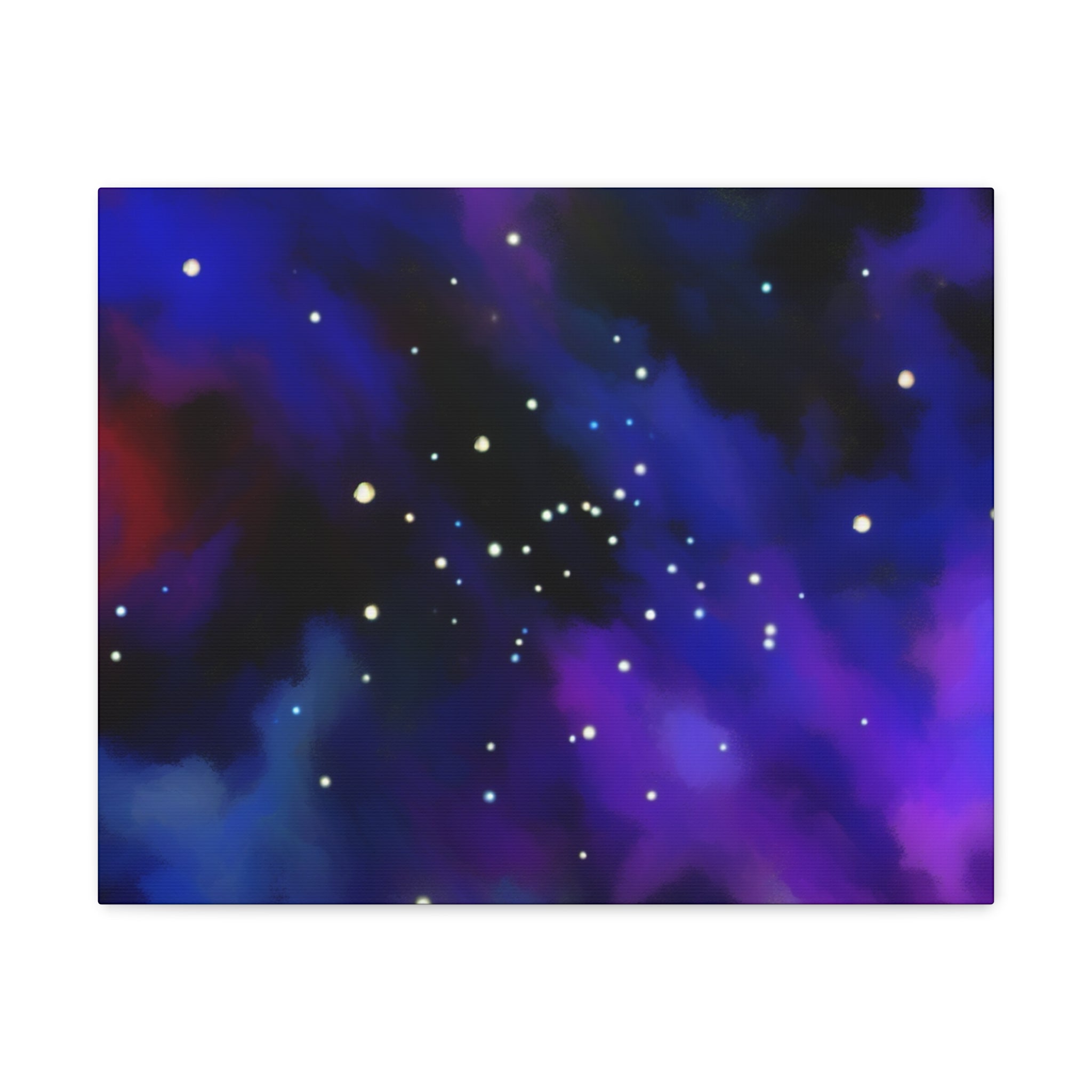 Celestial Whispers and Dreams | Canvas