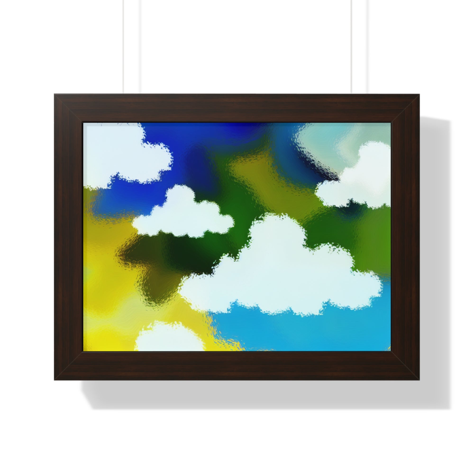 Whispers of Horizon | Framed Print