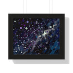 Galactic Reverie | Framed Print